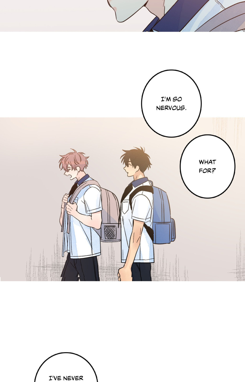 Milky Way 1st Avenue Chapter 82 page 3 - 