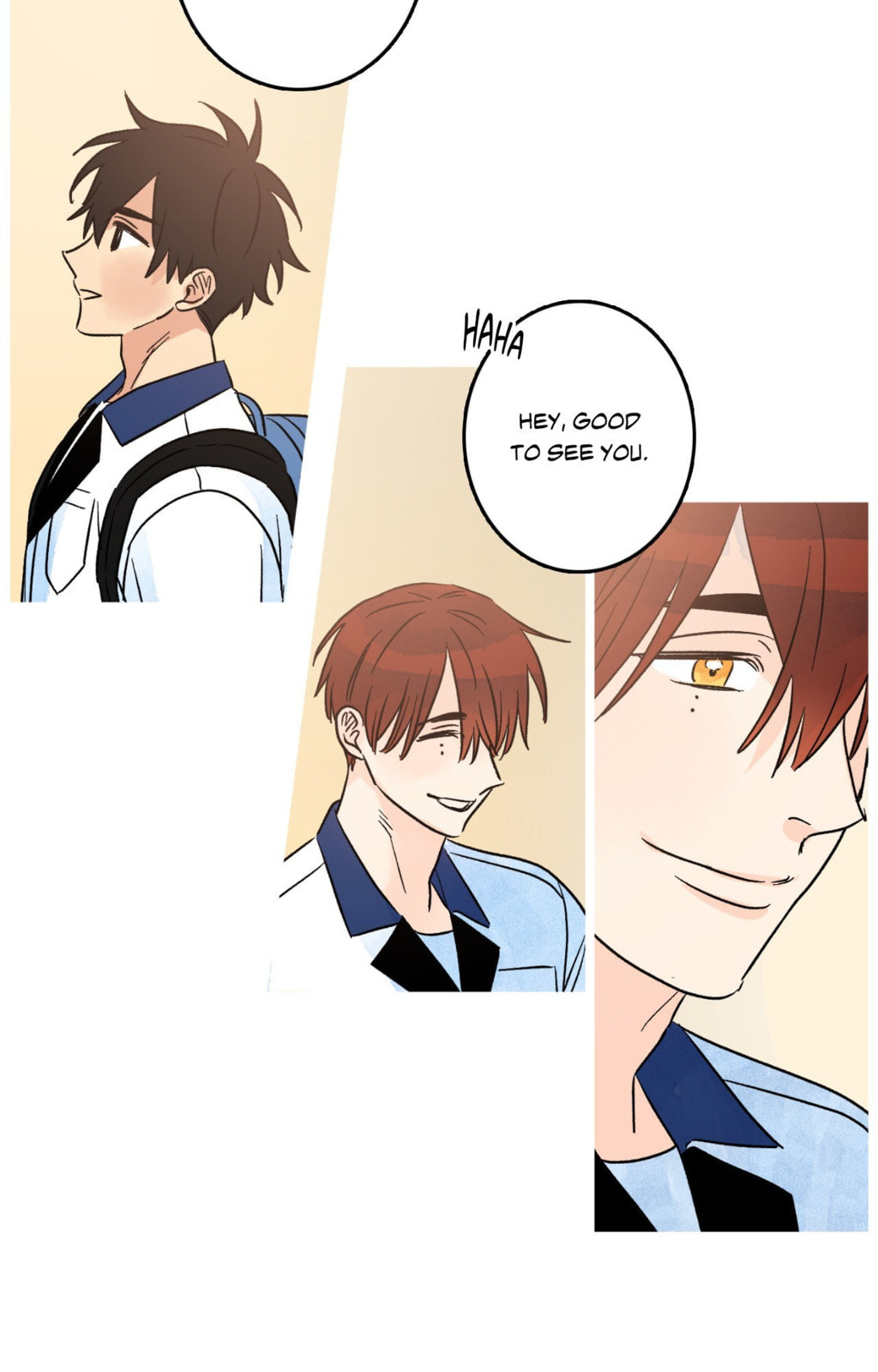 Milky Way 1st Avenue Chapter 82 page 23 - 