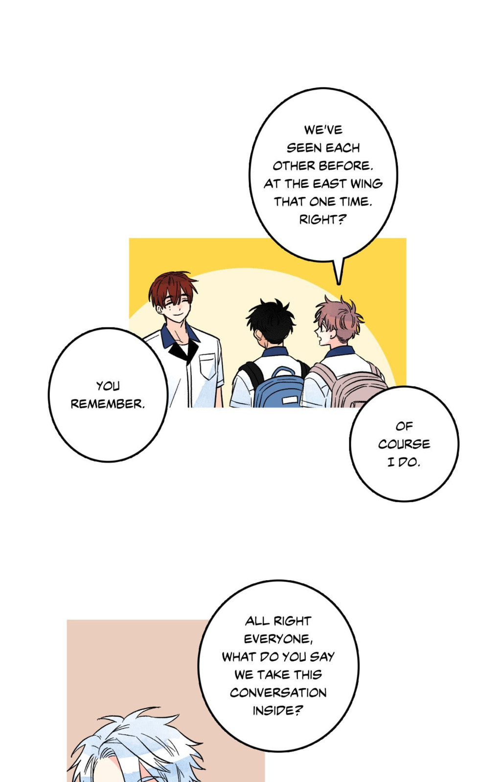 Milky Way 1st Avenue Chapter 82 page 26 - 