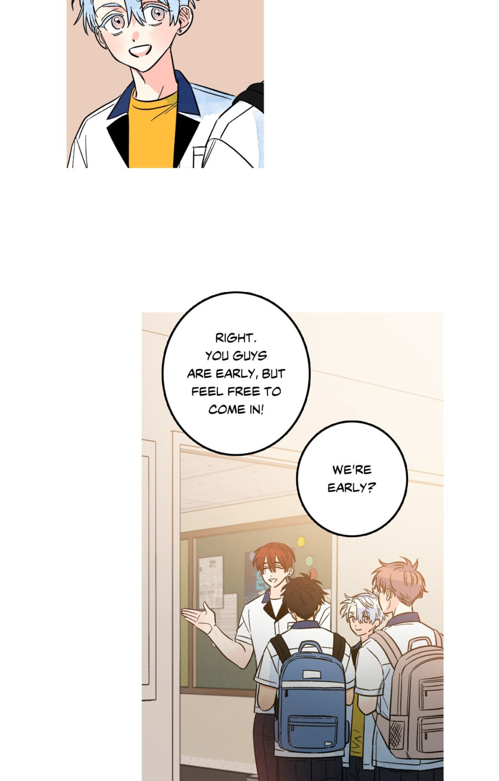 Milky Way 1st Avenue Chapter 82 page 27 - 