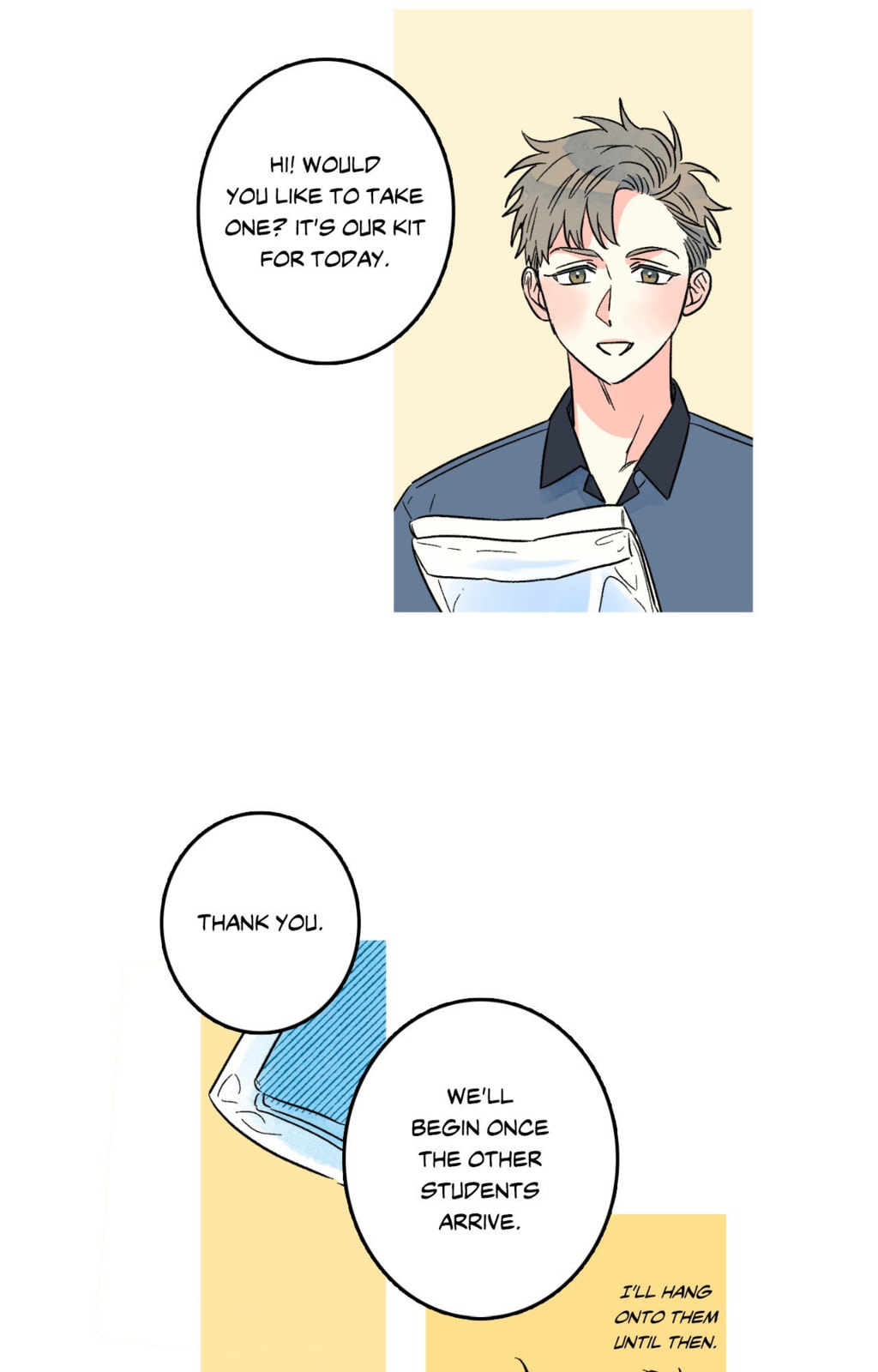 Milky Way 1st Avenue Chapter 82 page 29 - 