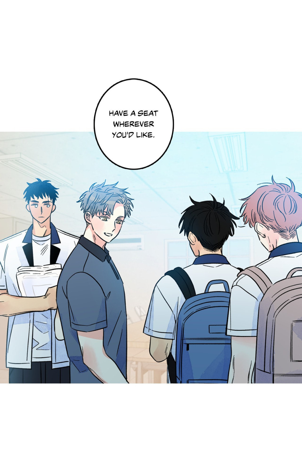 Milky Way 1st Avenue Chapter 82 page 31 - 