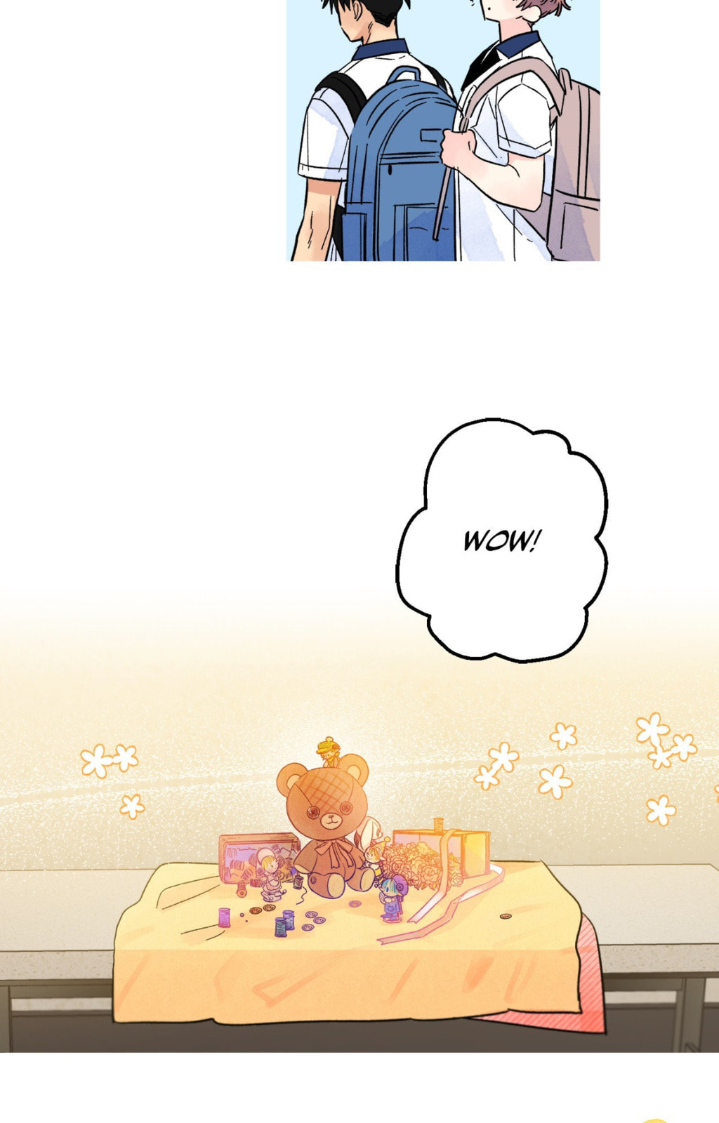 Milky Way 1st Avenue Chapter 82 page 33 - 