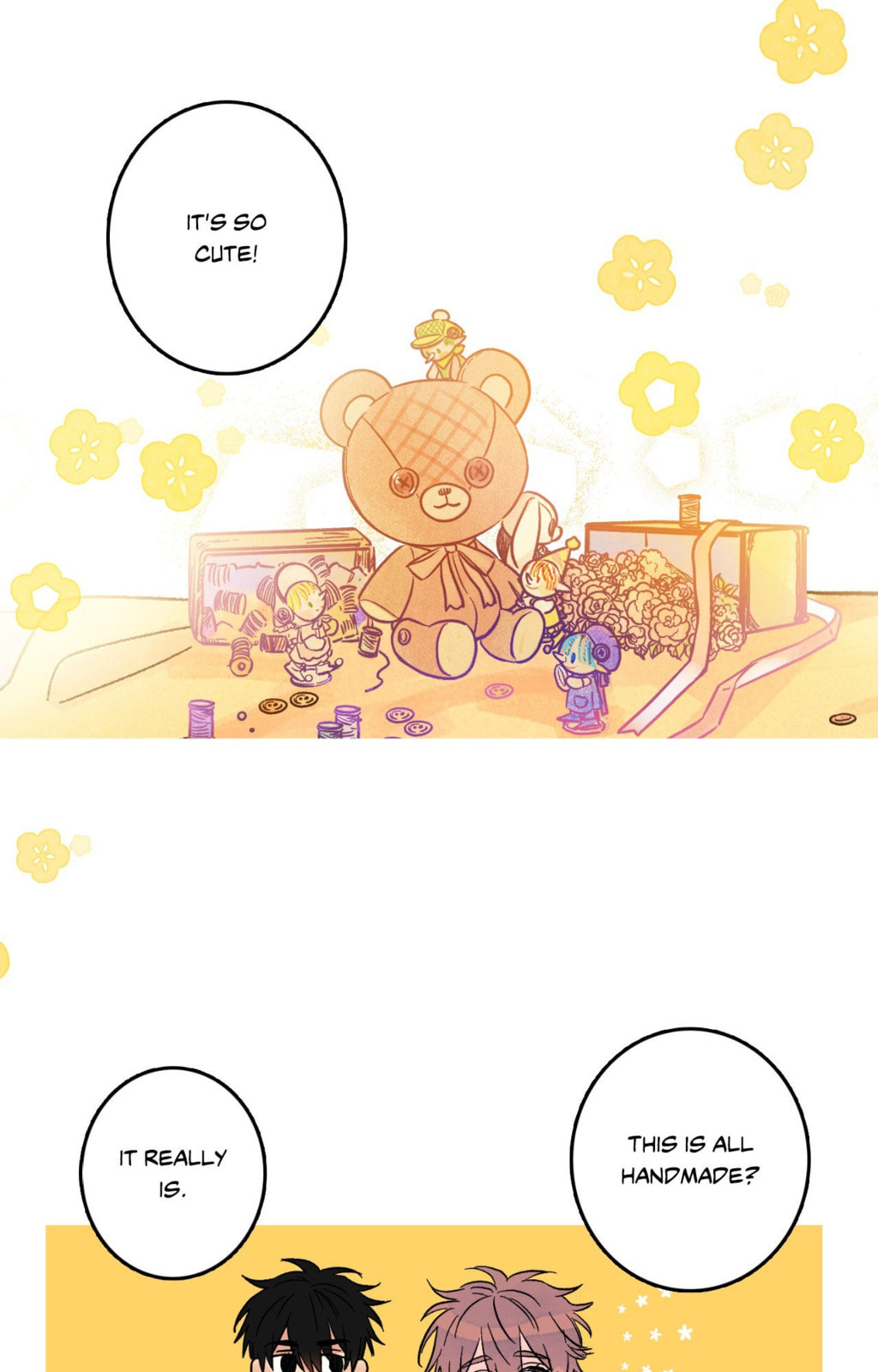 Milky Way 1st Avenue Chapter 82 page 34 - 
