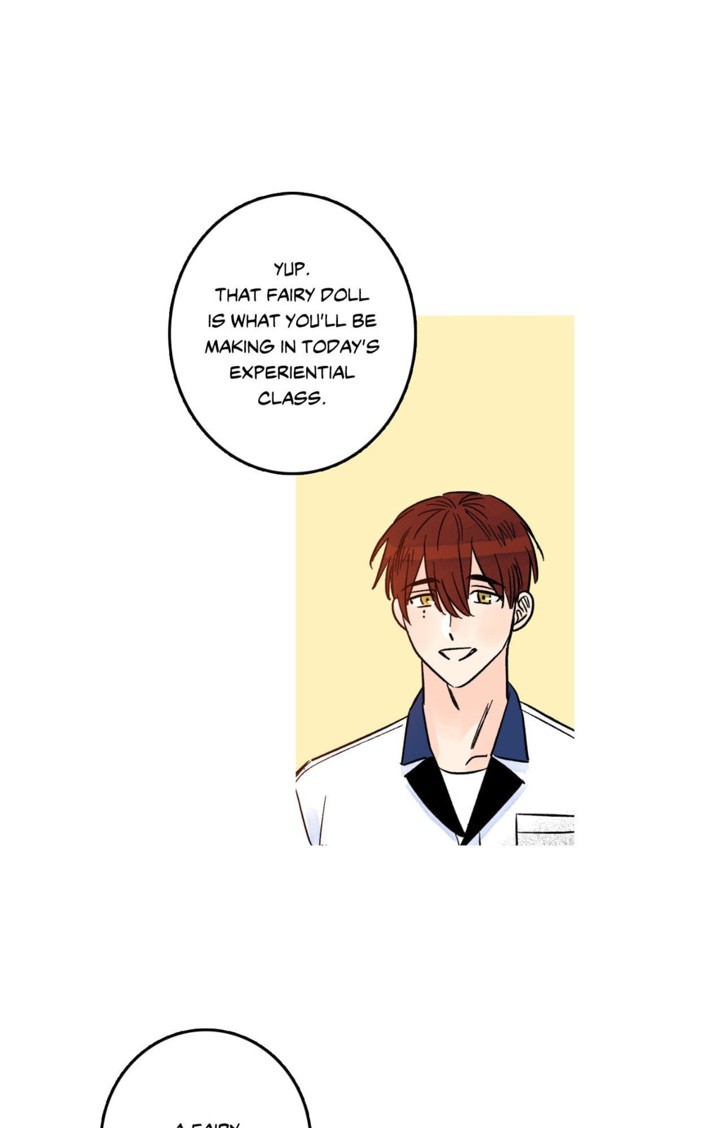 Milky Way 1st Avenue Chapter 82 page 36 - 