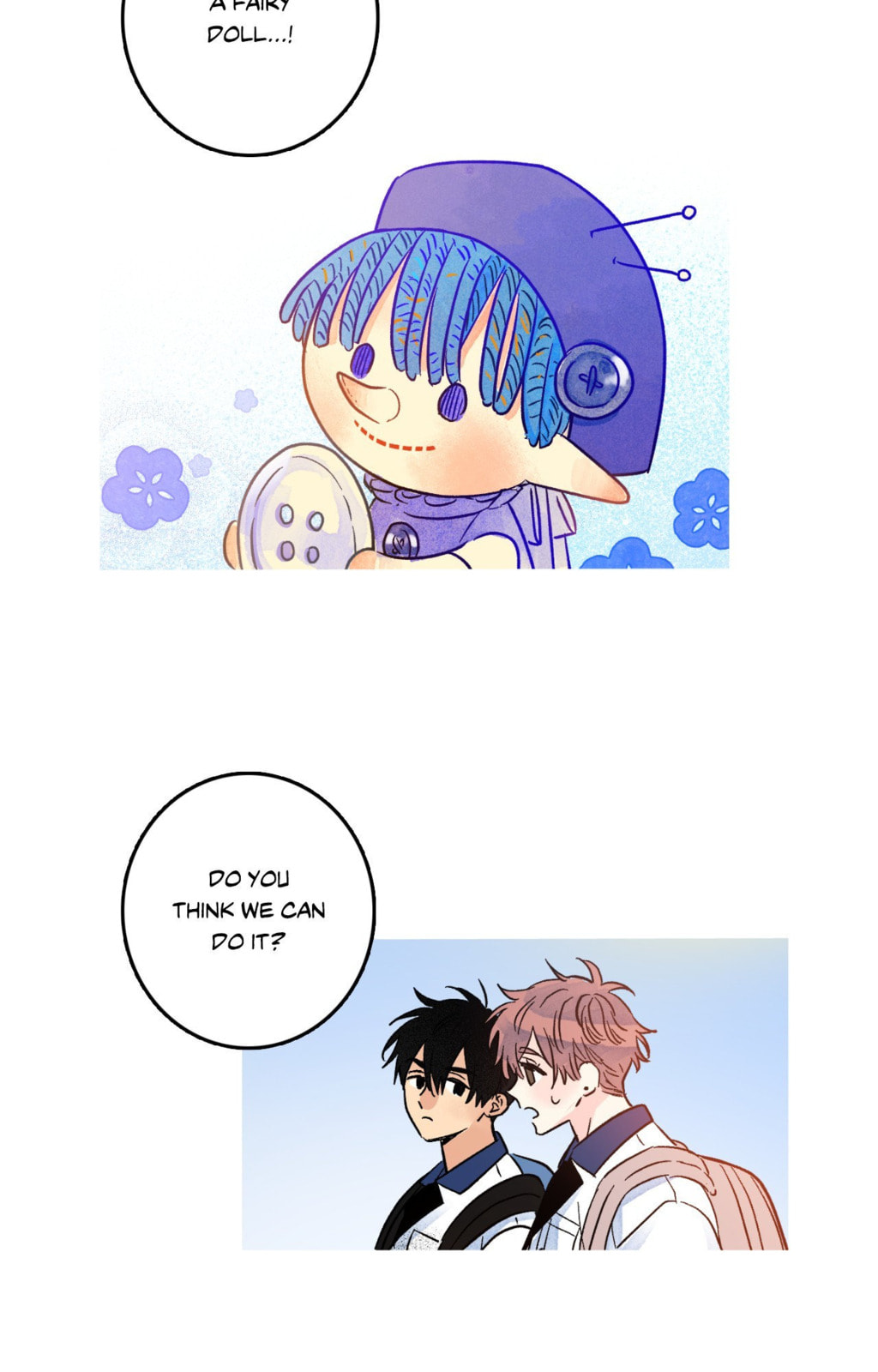 Milky Way 1st Avenue Chapter 82 page 37 - 