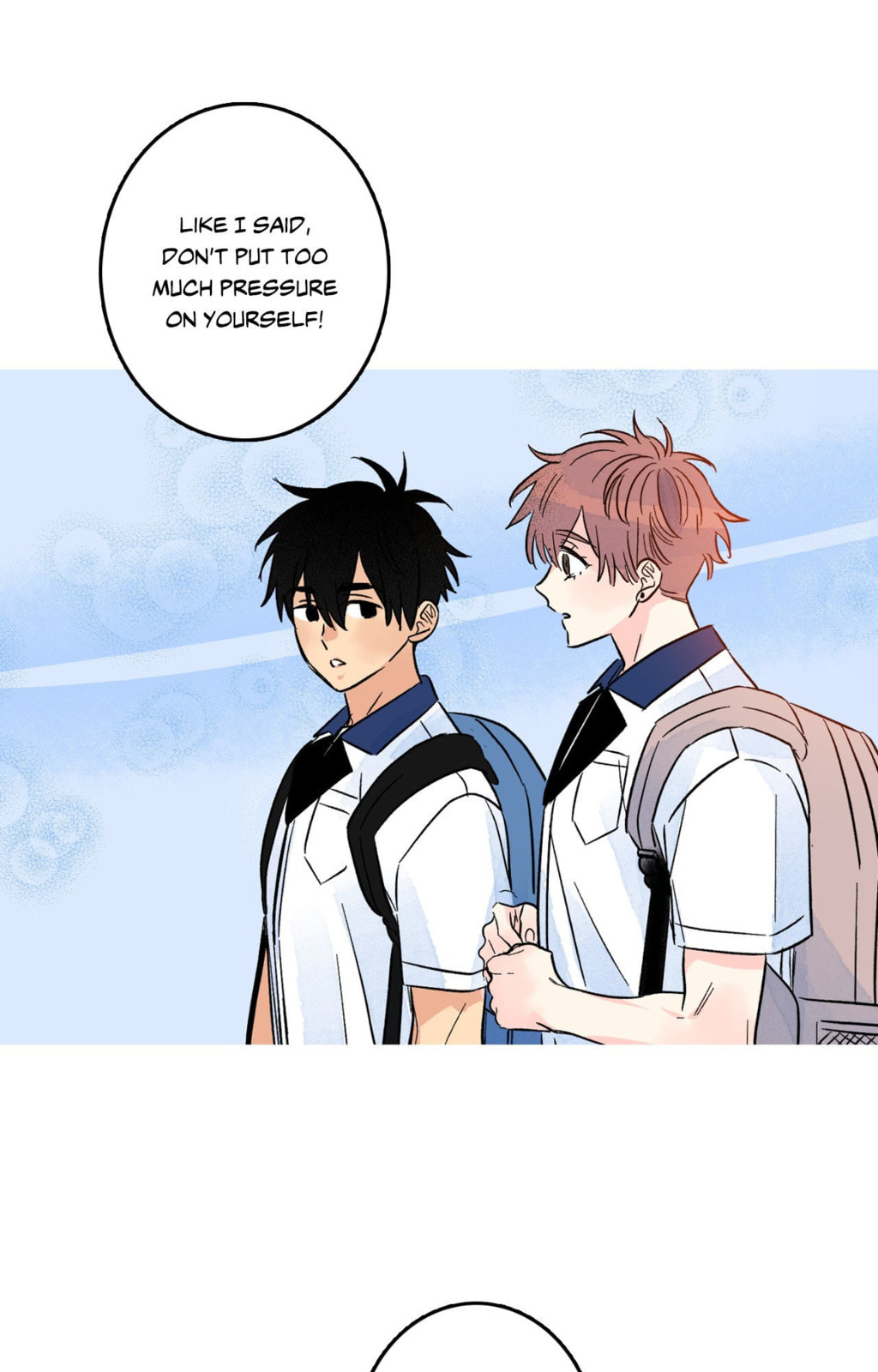Milky Way 1st Avenue Chapter 82 page 38 - 