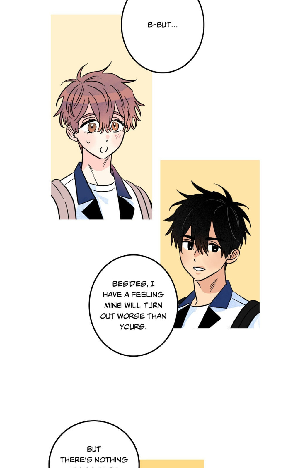 Milky Way 1st Avenue Chapter 82 page 39 - 
