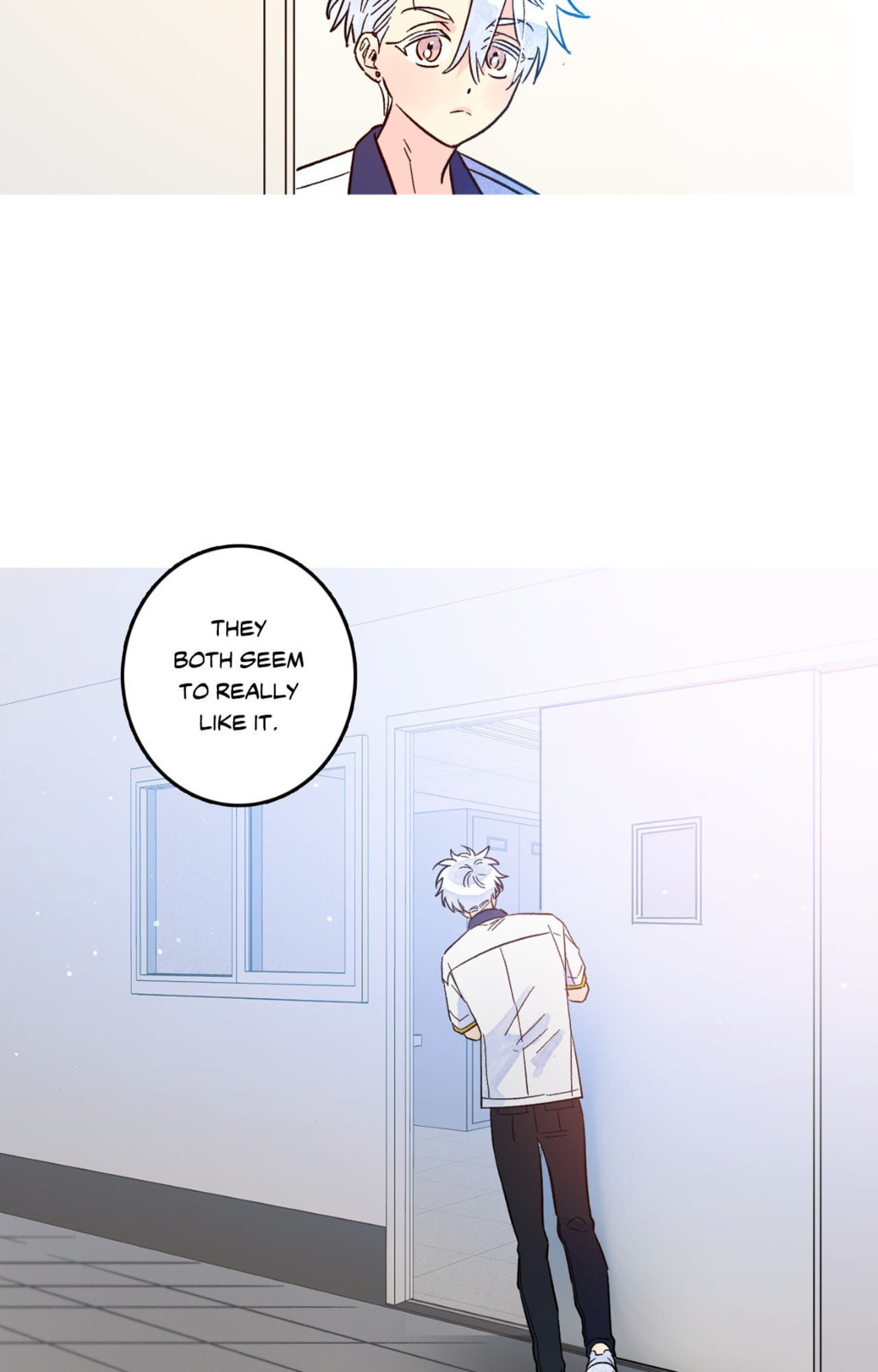 Milky Way 1st Avenue Chapter 82 page 42 - 