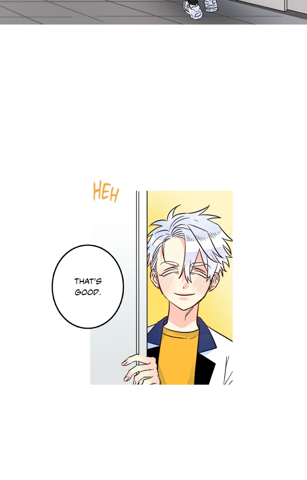 Milky Way 1st Avenue Chapter 82 page 43 - 