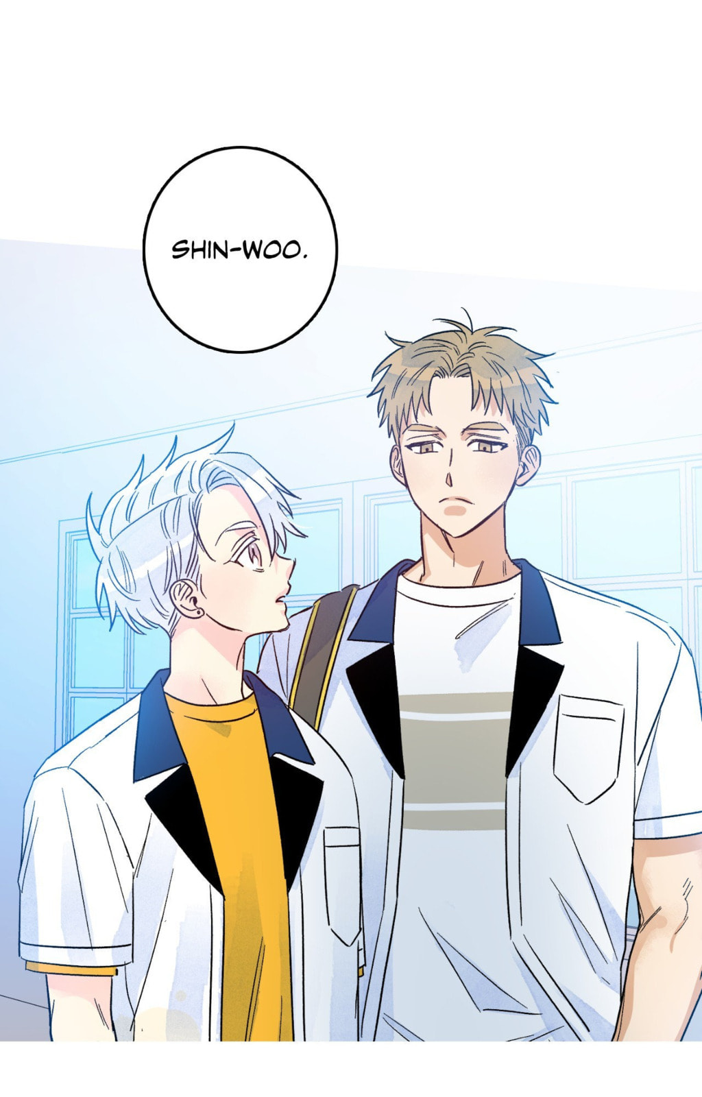 Milky Way 1st Avenue Chapter 82 page 46 - 