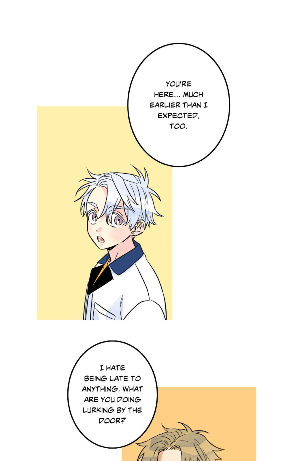 Milky Way 1st Avenue Chapter 82 page 47 - 