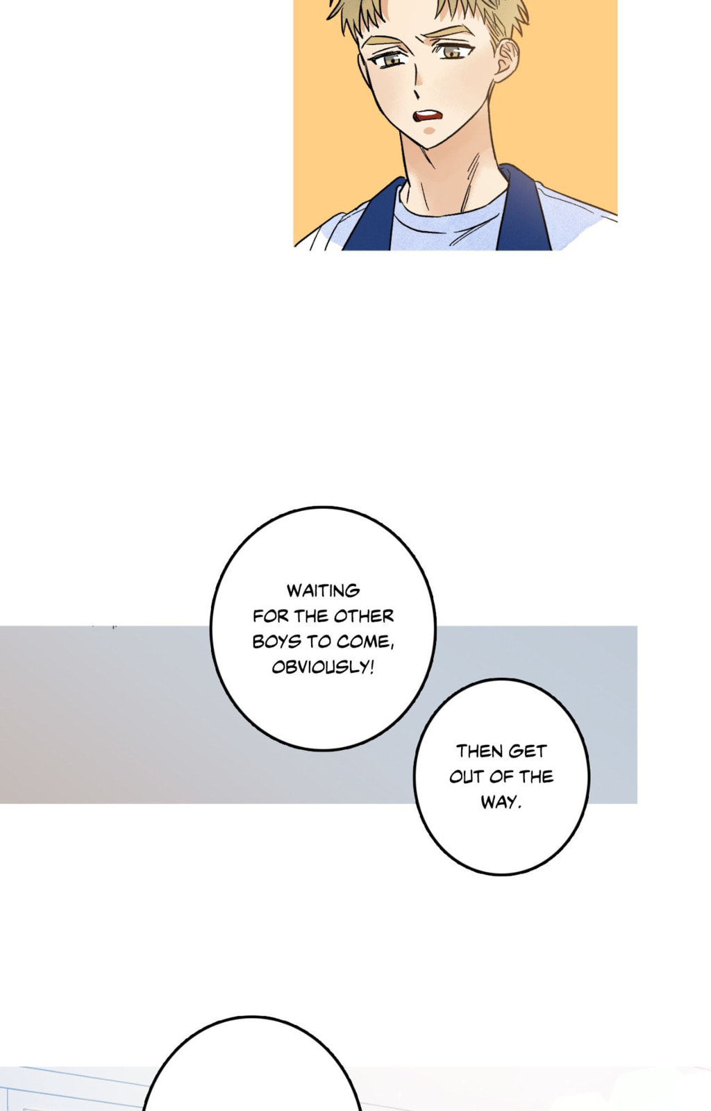 Milky Way 1st Avenue Chapter 82 page 48 - 
