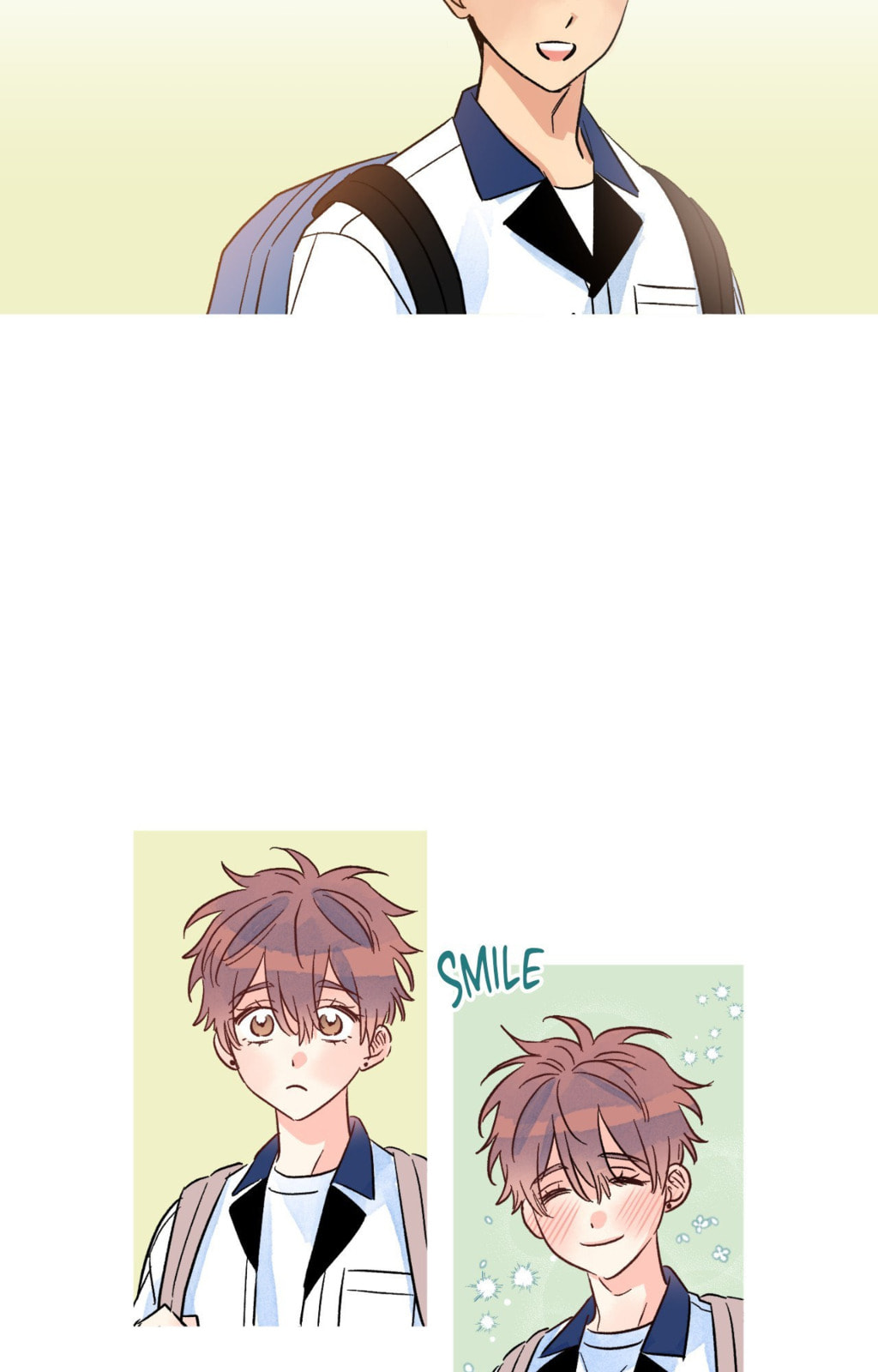 Milky Way 1st Avenue Chapter 82 page 8 - 