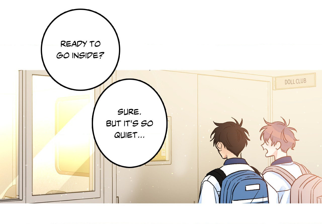 Milky Way 1st Avenue Chapter 82 page 10 - 