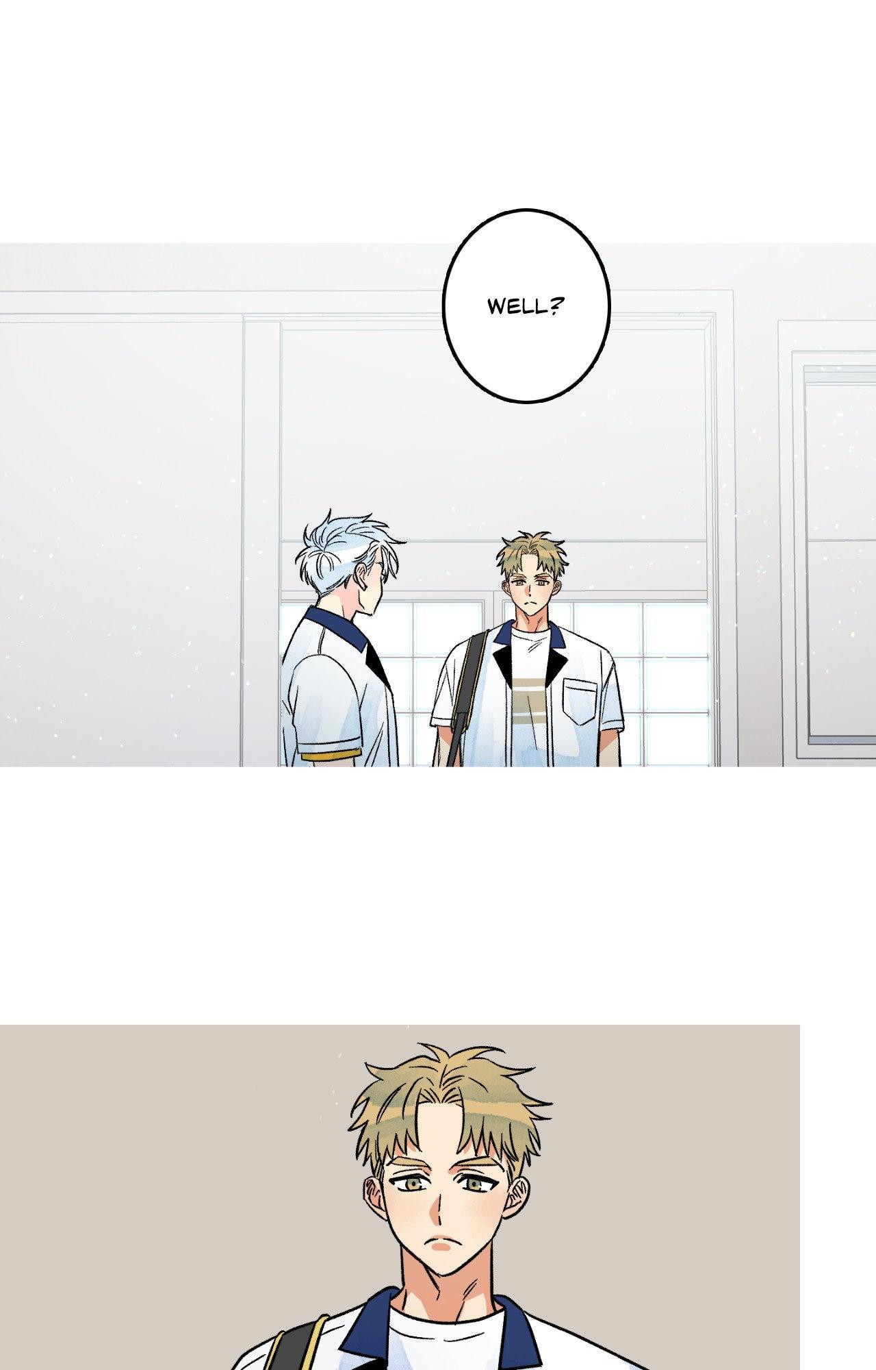 Milky Way 1st Avenue Chapter 83 page 1 - 