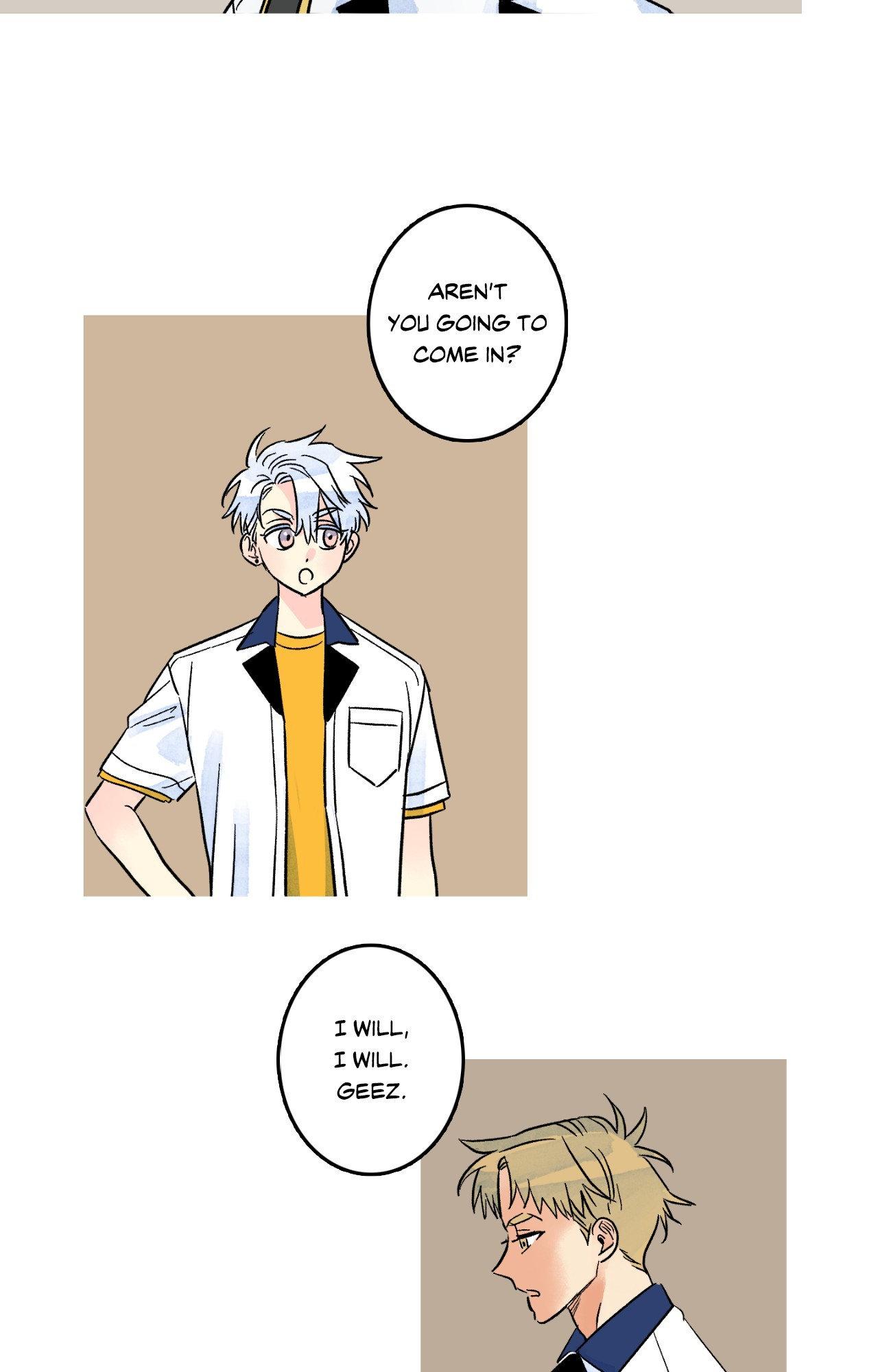 Milky Way 1st Avenue Chapter 83 page 2 - 