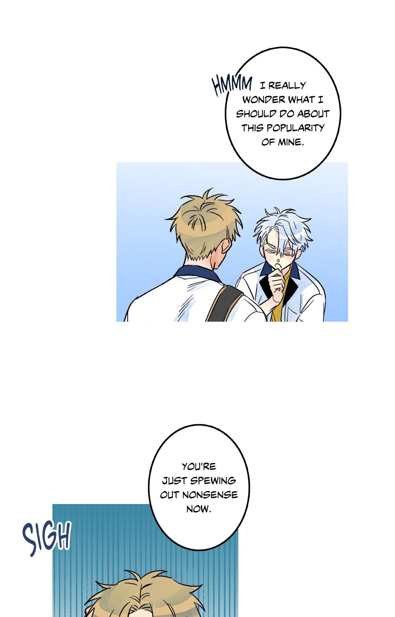 Milky Way 1st Avenue Chapter 83 page 11 - 