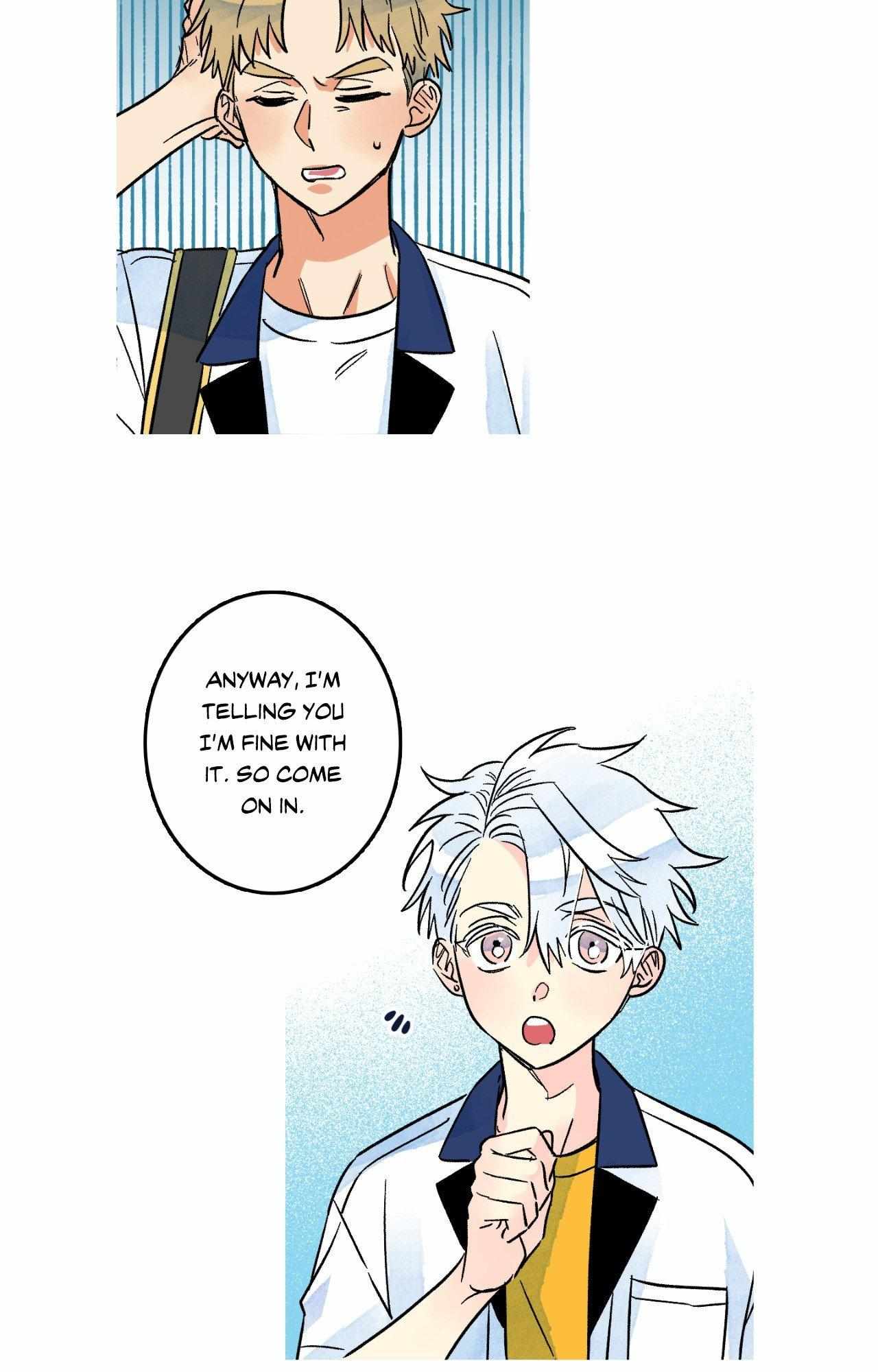 Milky Way 1st Avenue Chapter 83 page 12 - 