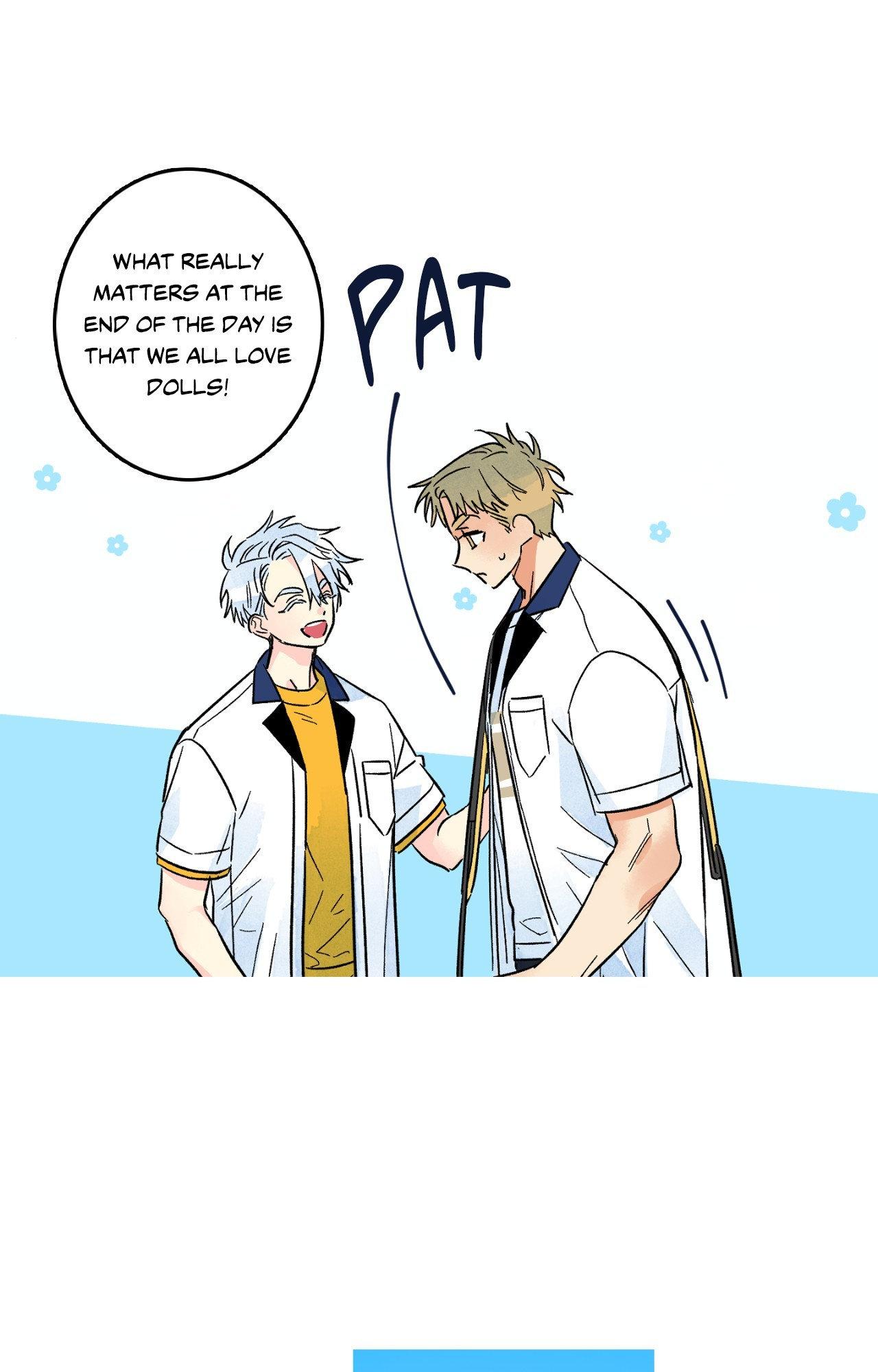 Milky Way 1st Avenue Chapter 83 page 13 - 