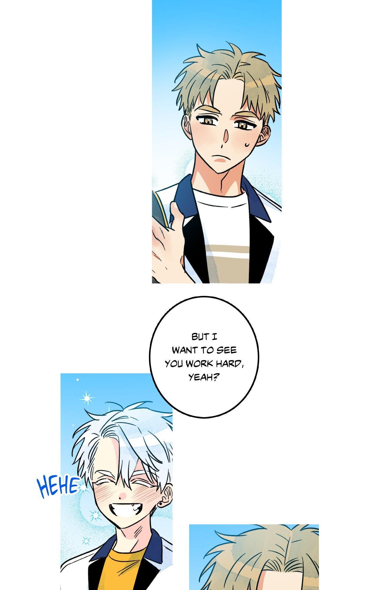 Milky Way 1st Avenue Chapter 83 page 14 - 