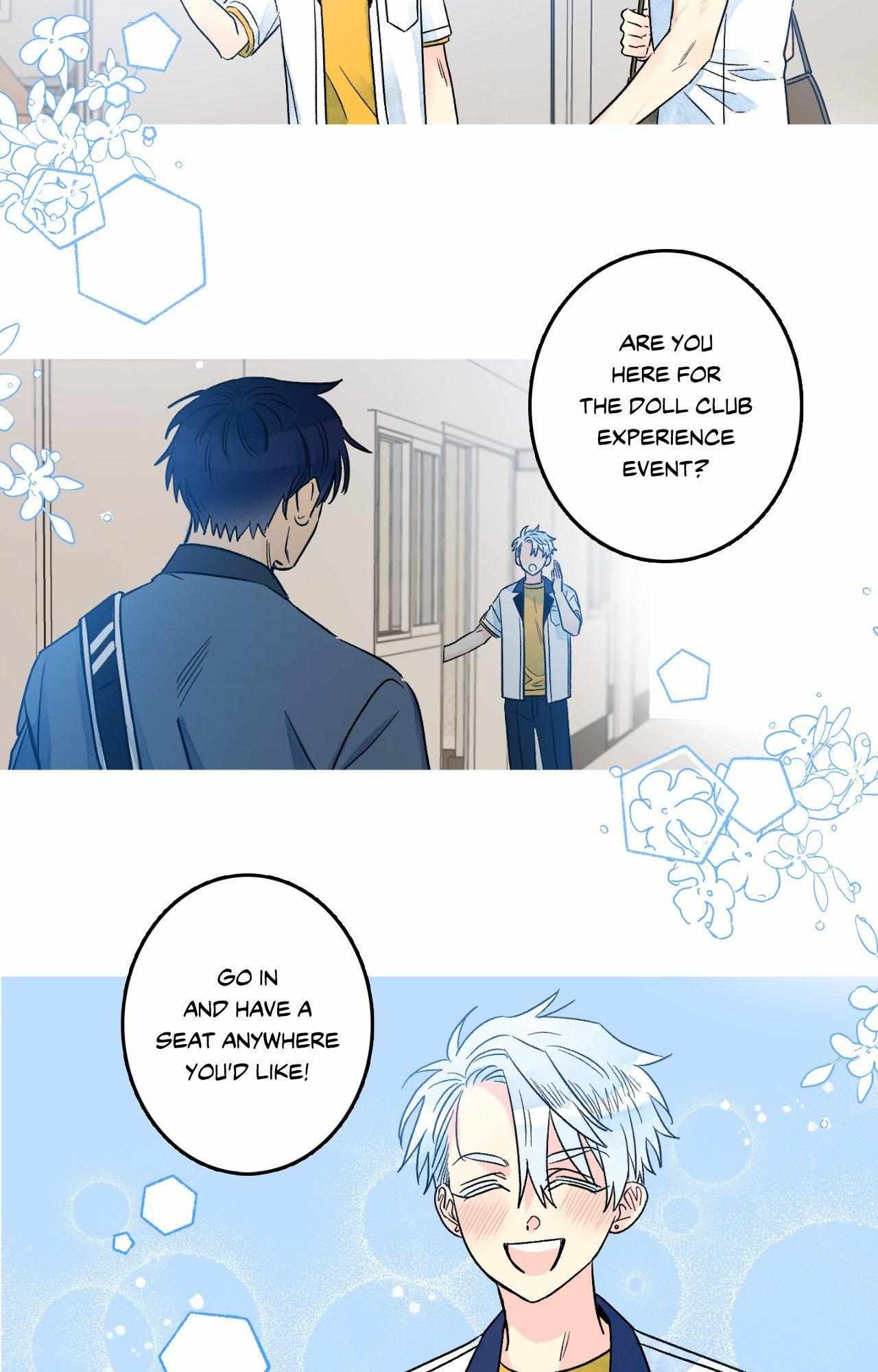 Milky Way 1st Avenue Chapter 83 page 19 - 