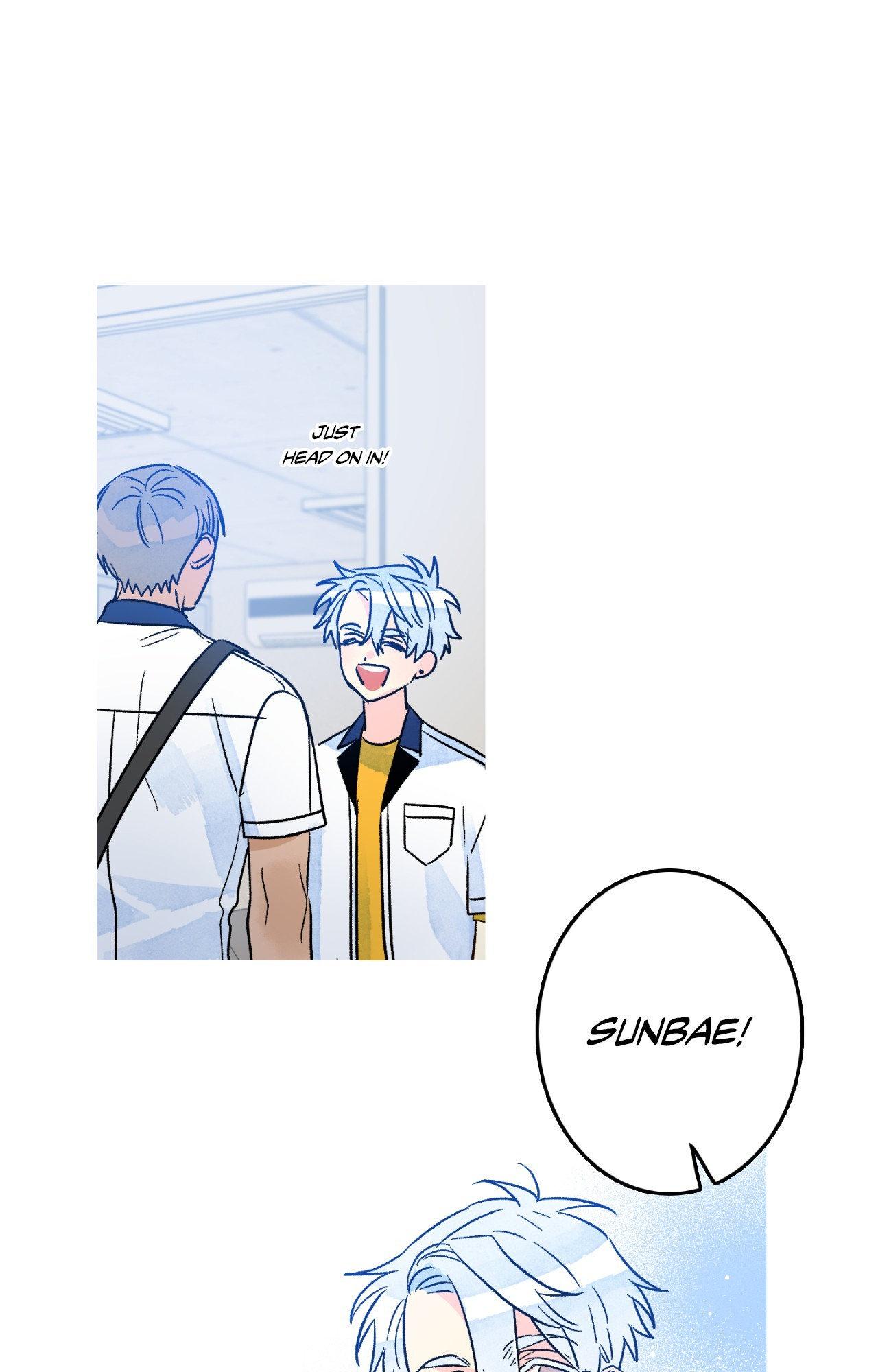 Milky Way 1st Avenue Chapter 83 page 21 - 