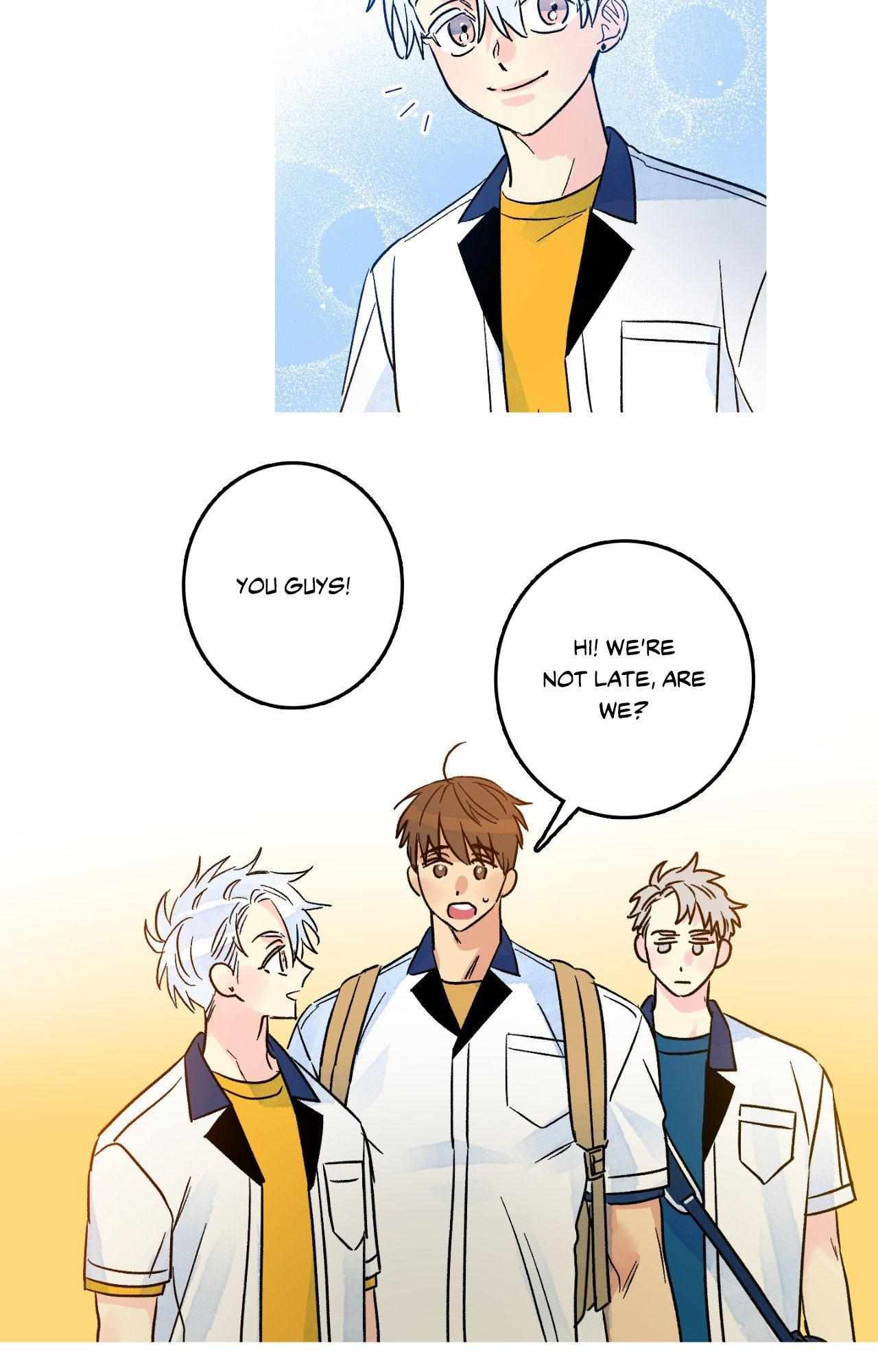 Milky Way 1st Avenue Chapter 83 page 22 - 