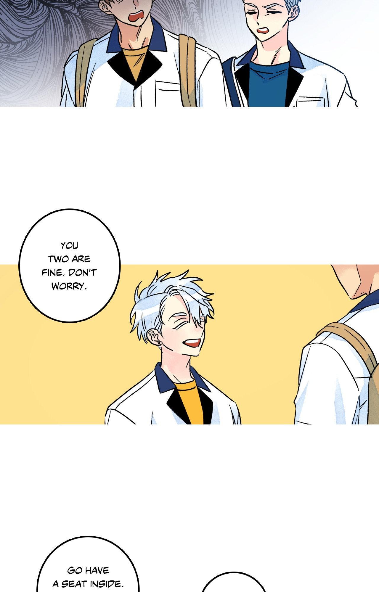 Milky Way 1st Avenue Chapter 83 page 24 - 
