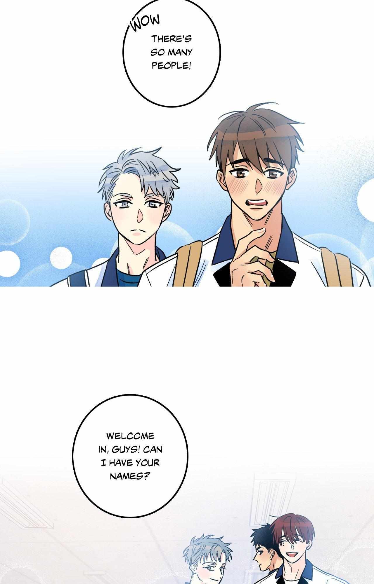 Milky Way 1st Avenue Chapter 83 page 28 - 
