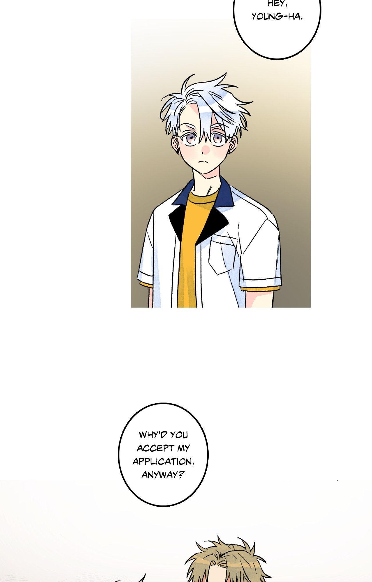 Milky Way 1st Avenue Chapter 83 page 4 - 