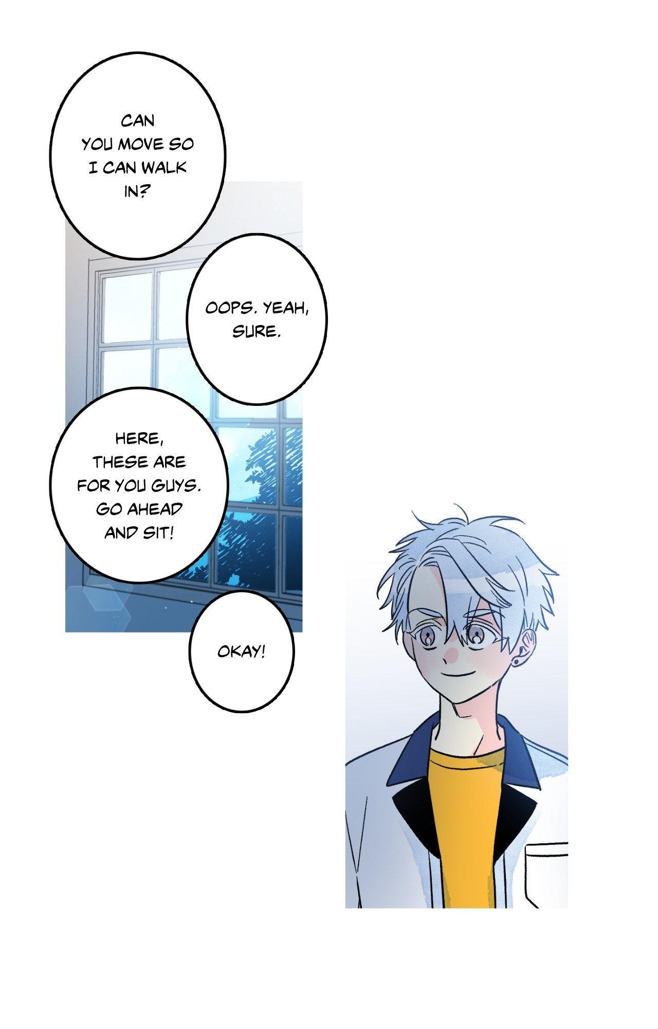 Milky Way 1st Avenue Chapter 83 page 31 - 