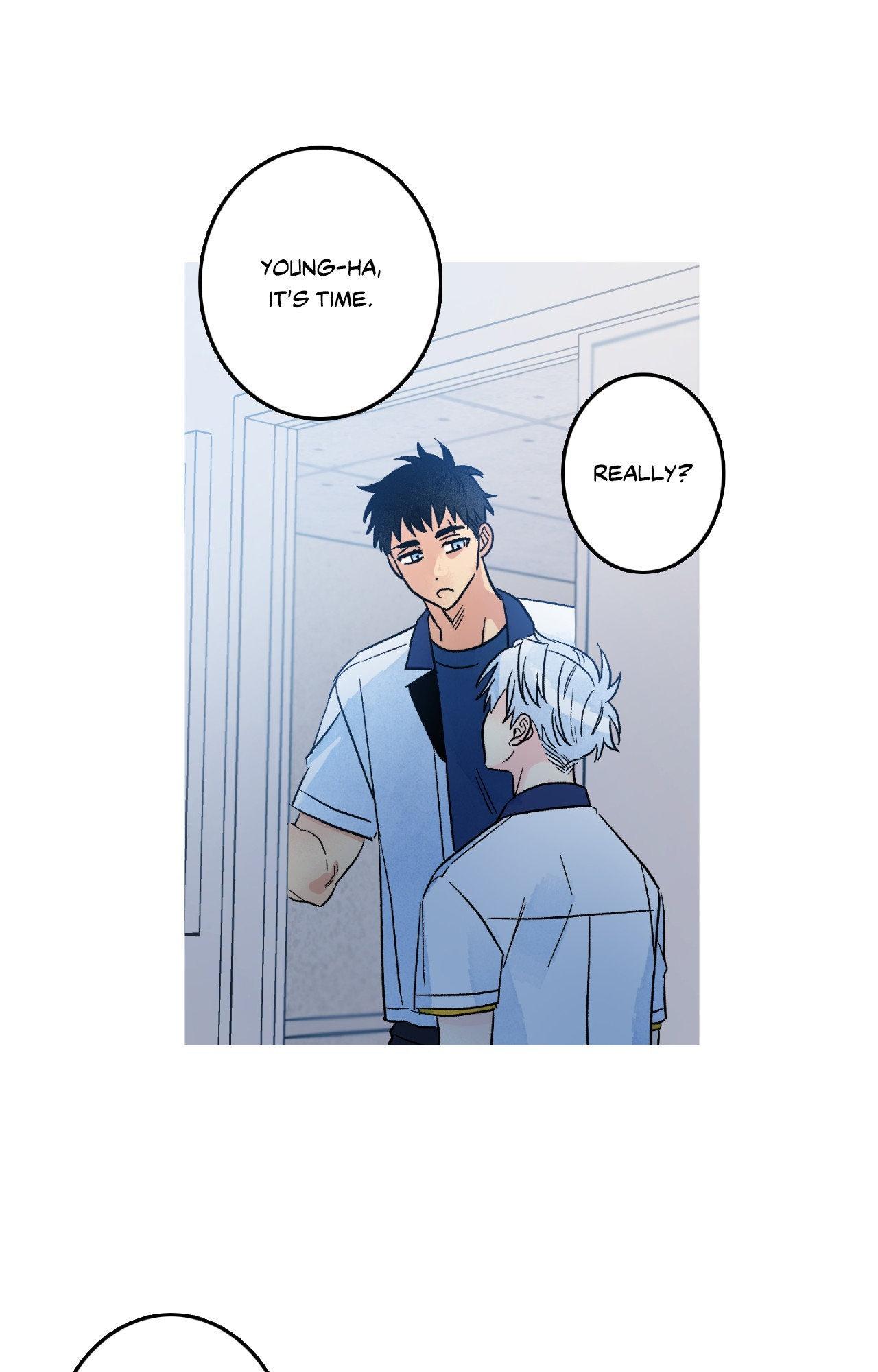 Milky Way 1st Avenue Chapter 83 page 32 - 