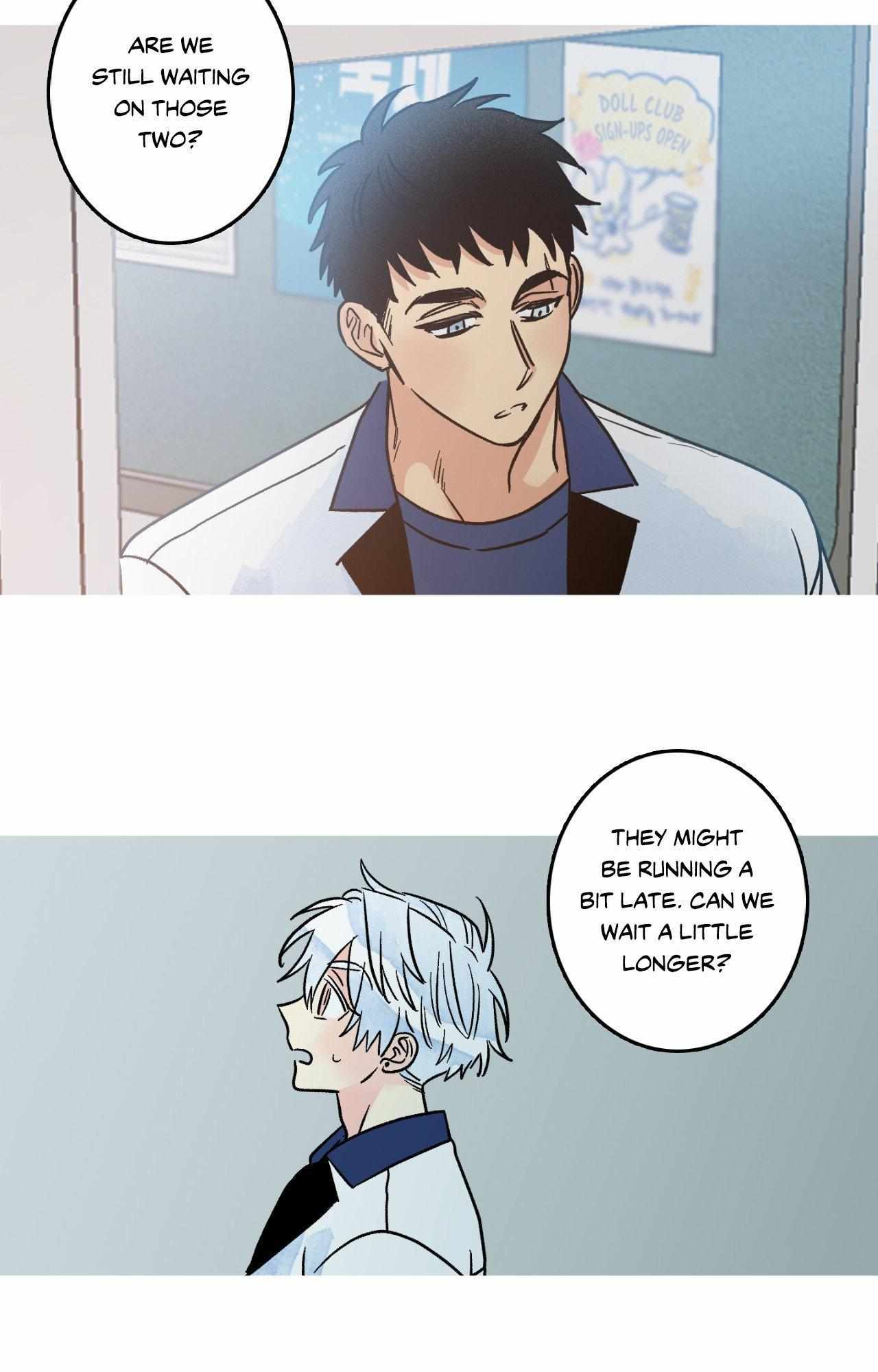Milky Way 1st Avenue Chapter 83 page 33 - 