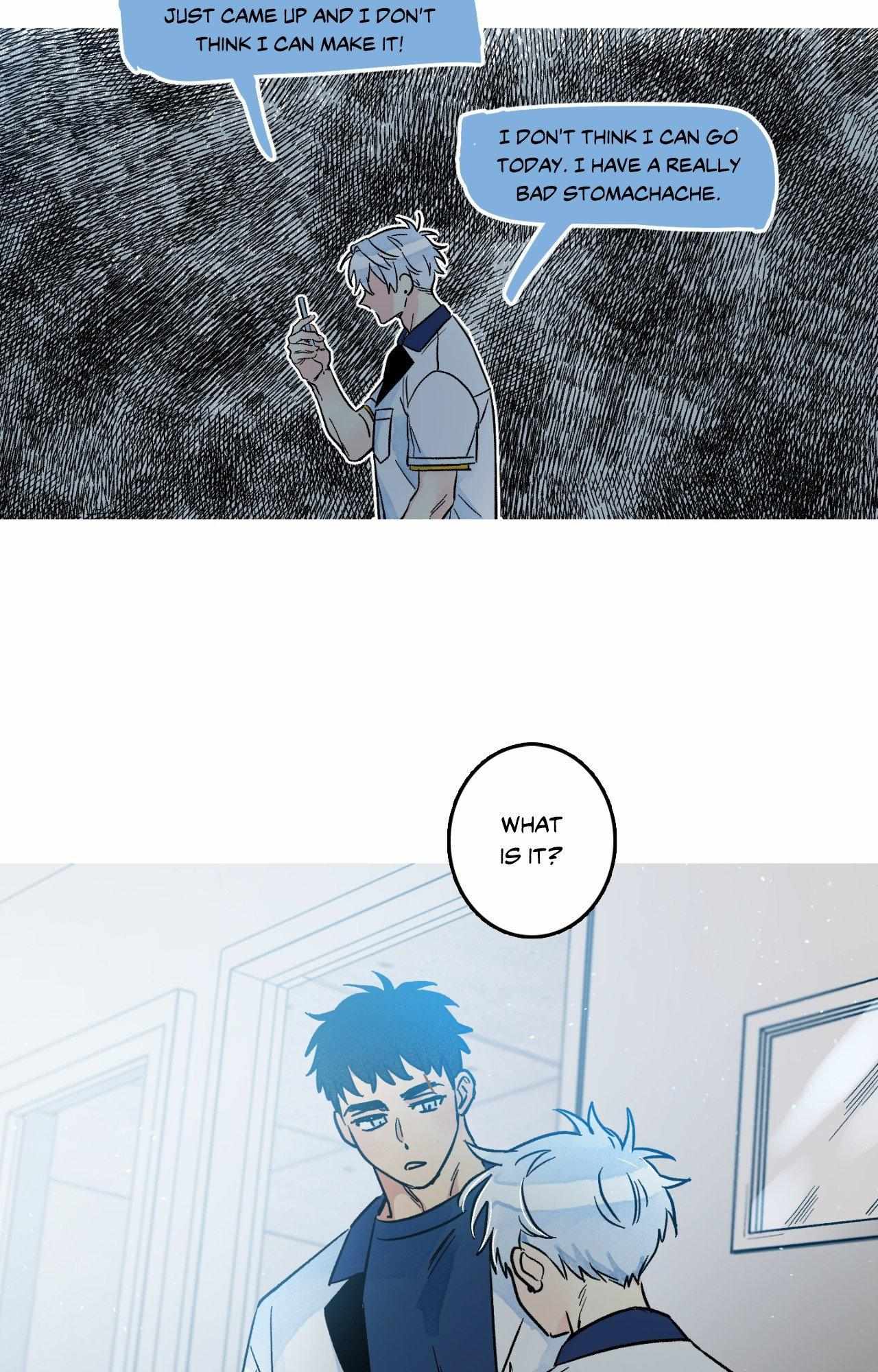 Milky Way 1st Avenue Chapter 83 page 37 - 