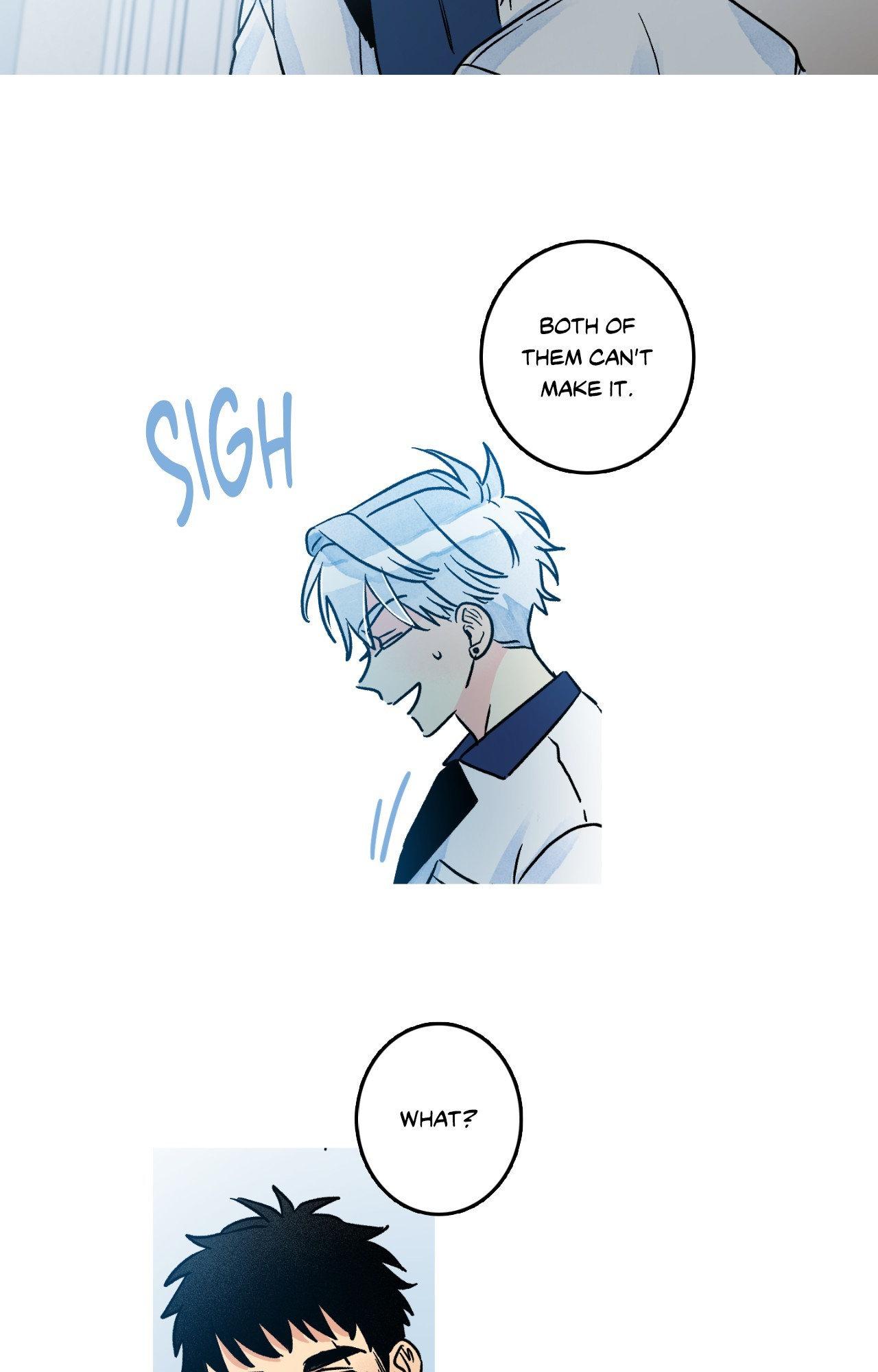 Milky Way 1st Avenue Chapter 83 page 38 - 