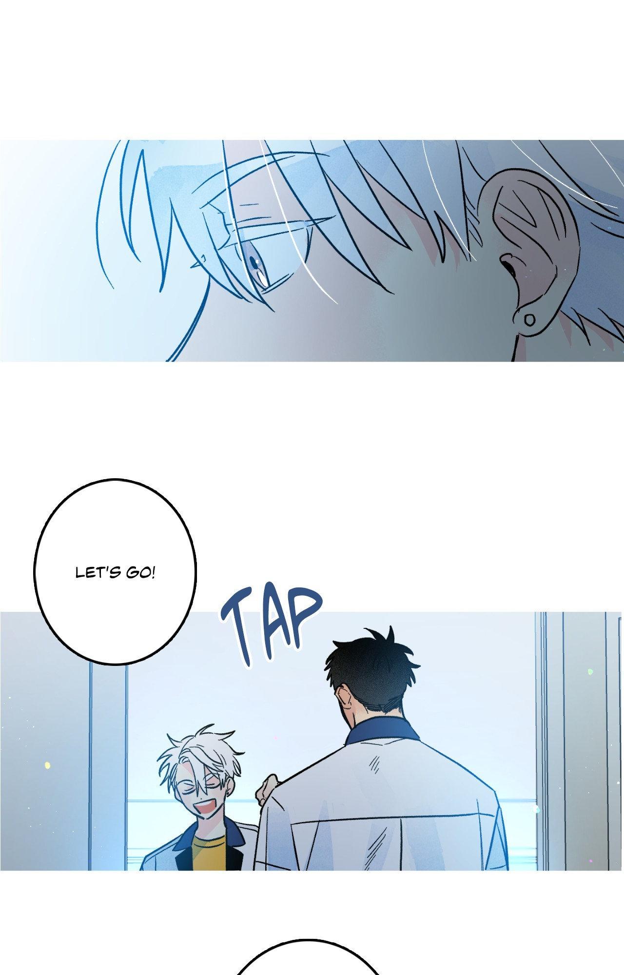 Milky Way 1st Avenue Chapter 83 page 40 - 