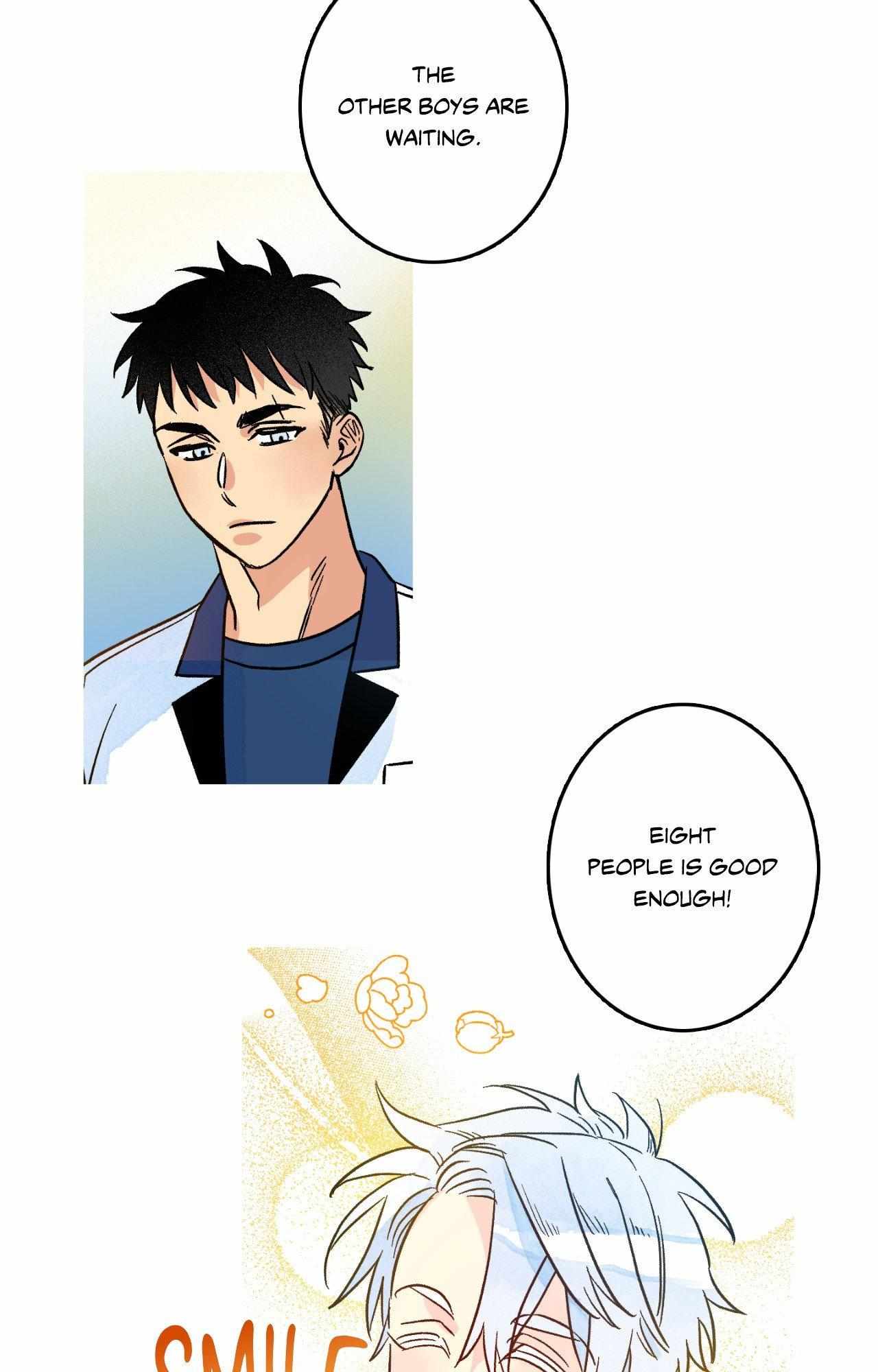 Milky Way 1st Avenue Chapter 83 page 41 - 