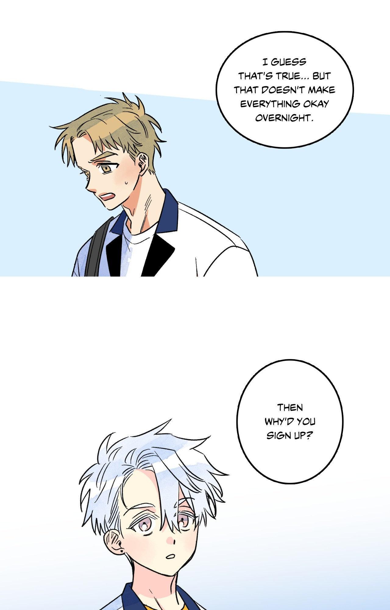 Milky Way 1st Avenue Chapter 83 page 8 - 
