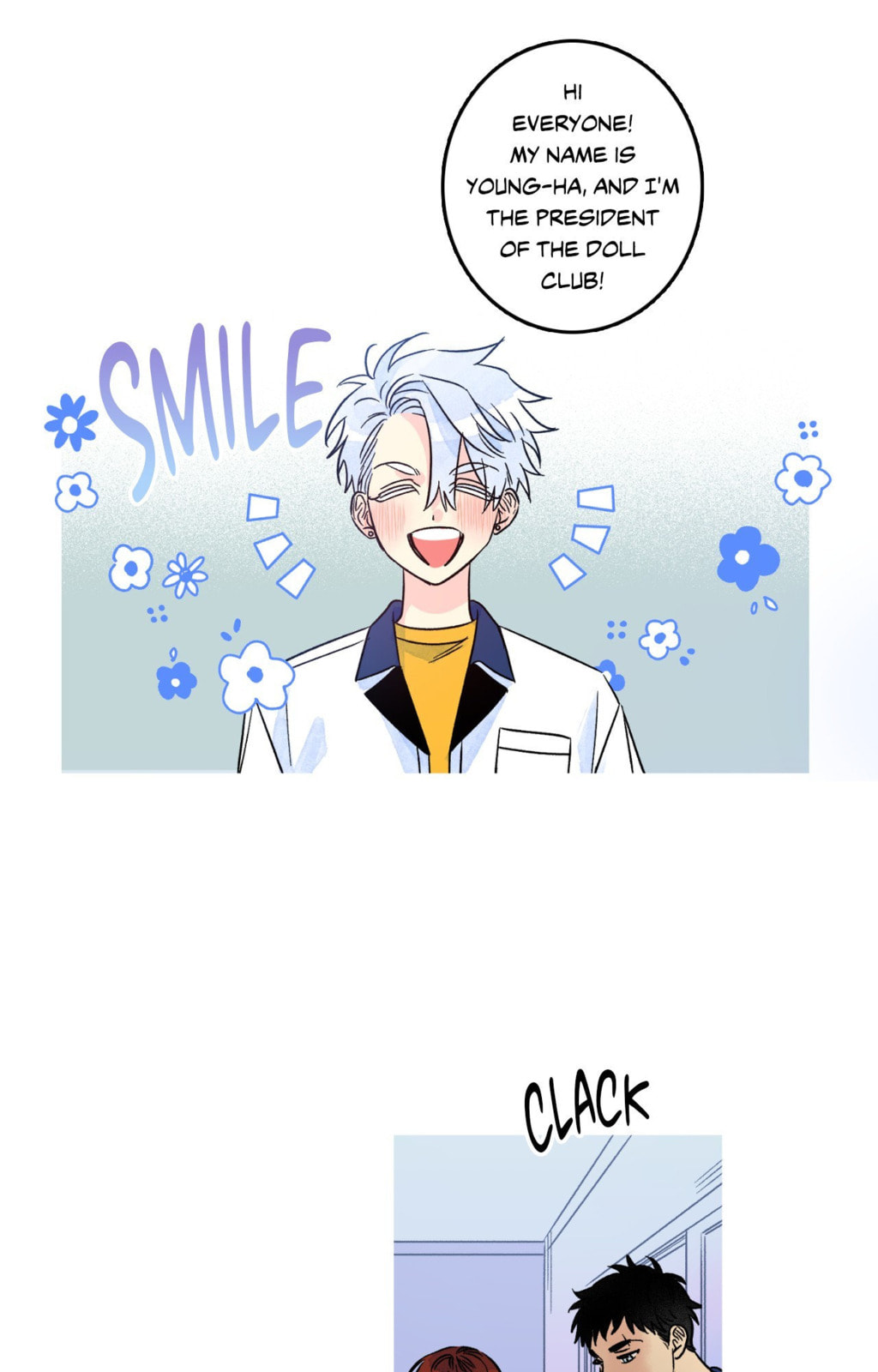 Milky Way 1st Avenue Chapter 84 page 1 - 