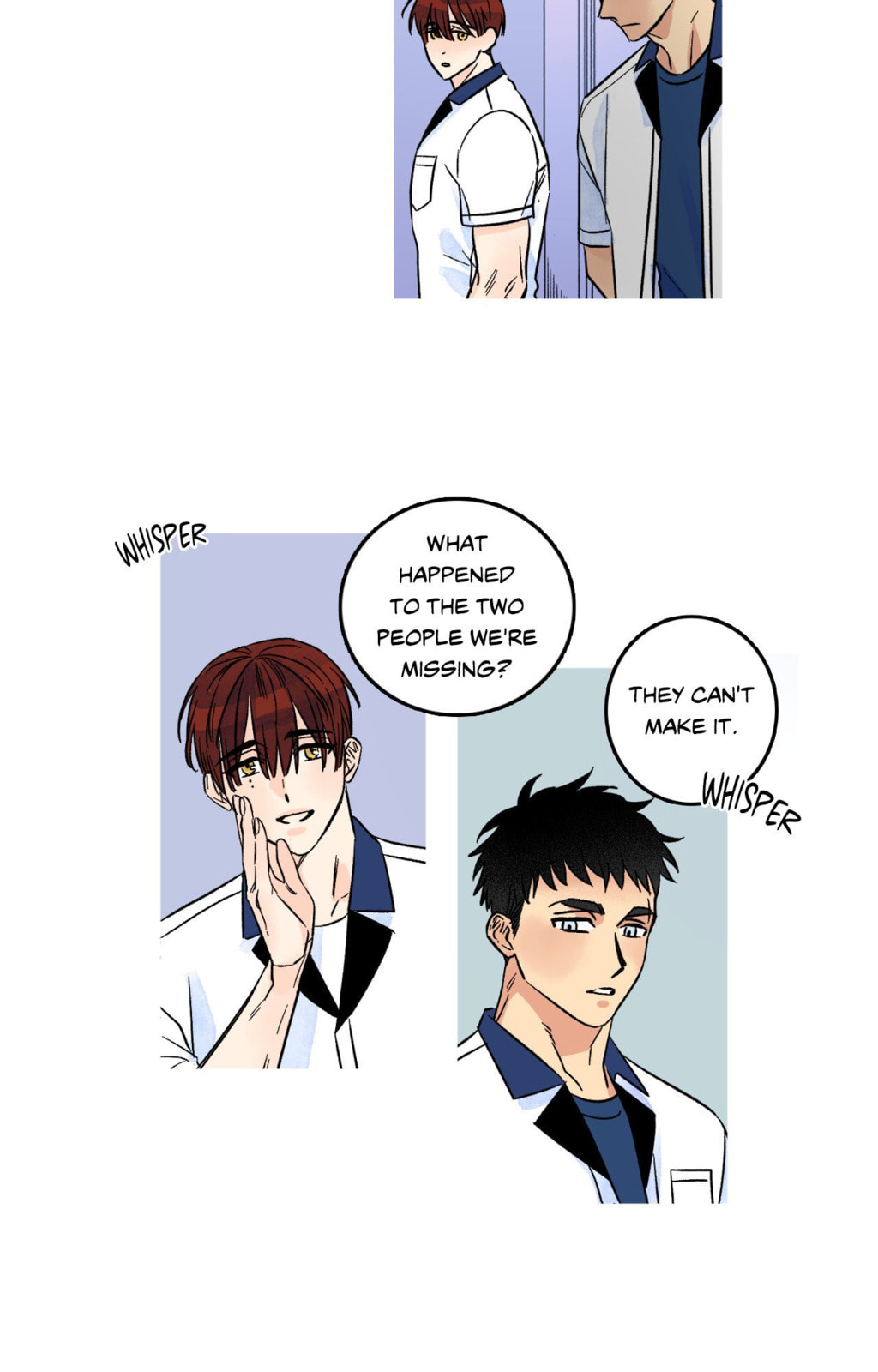 Milky Way 1st Avenue Chapter 84 page 2 - 