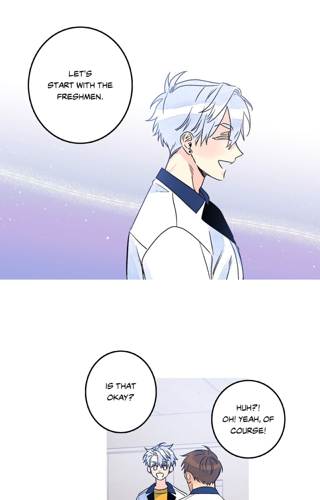 Milky Way 1st Avenue Chapter 84 page 11 - 