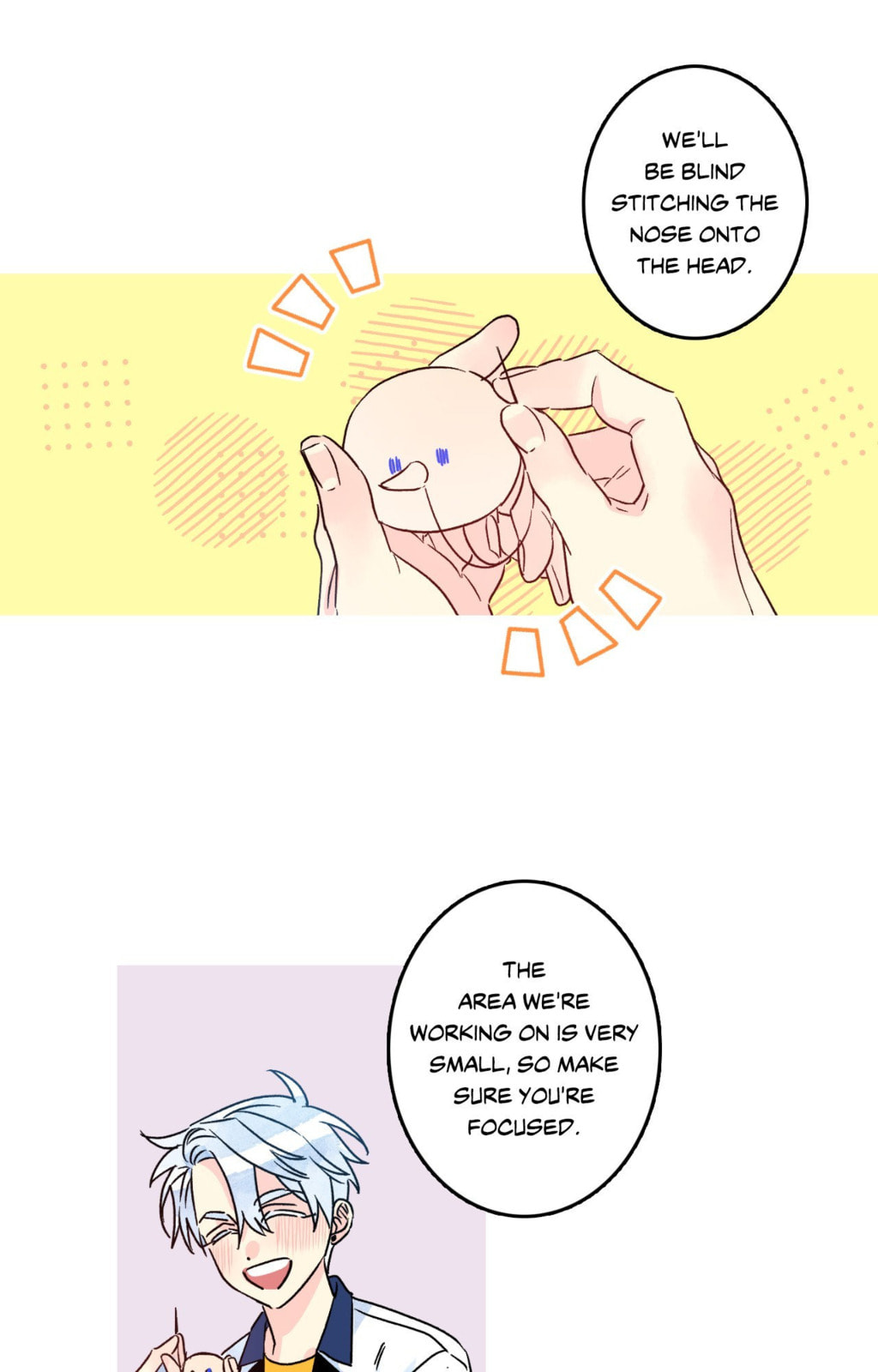 Milky Way 1st Avenue Chapter 84 page 16 - 