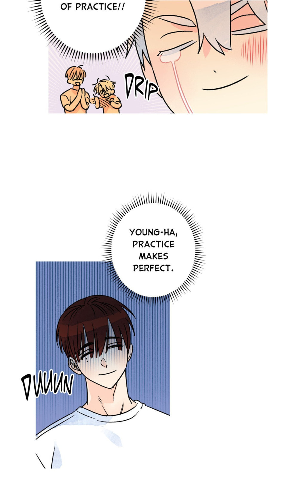 Milky Way 1st Avenue Chapter 84 page 18 - 