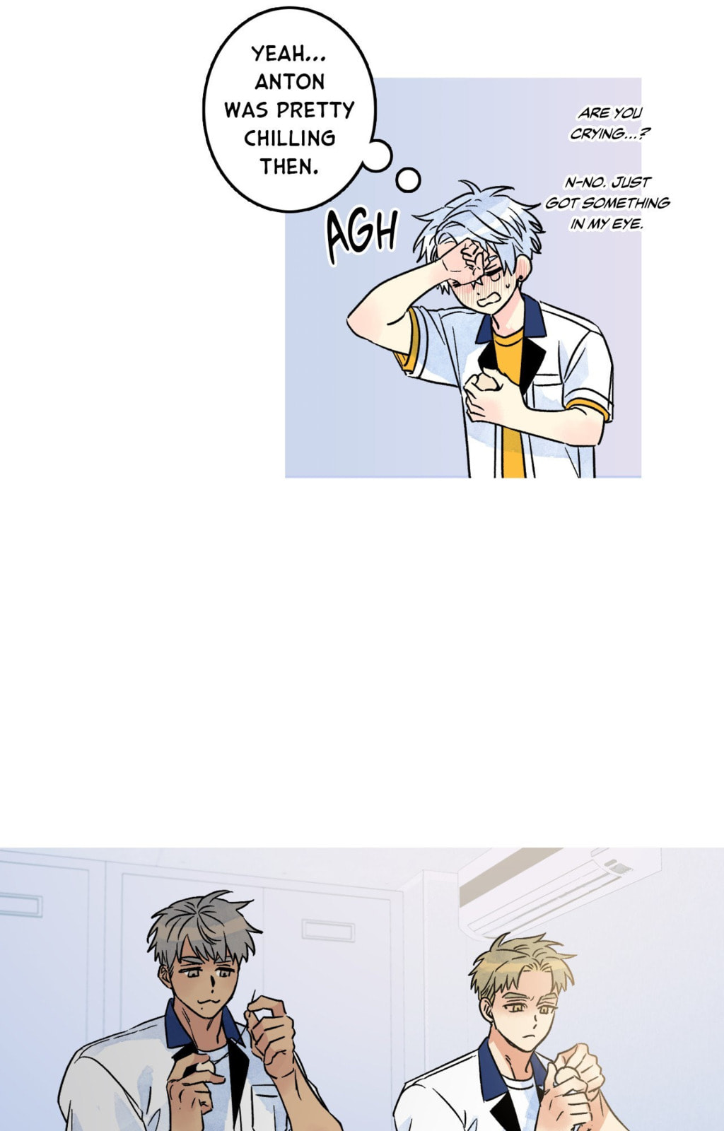 Milky Way 1st Avenue Chapter 84 page 19 - 