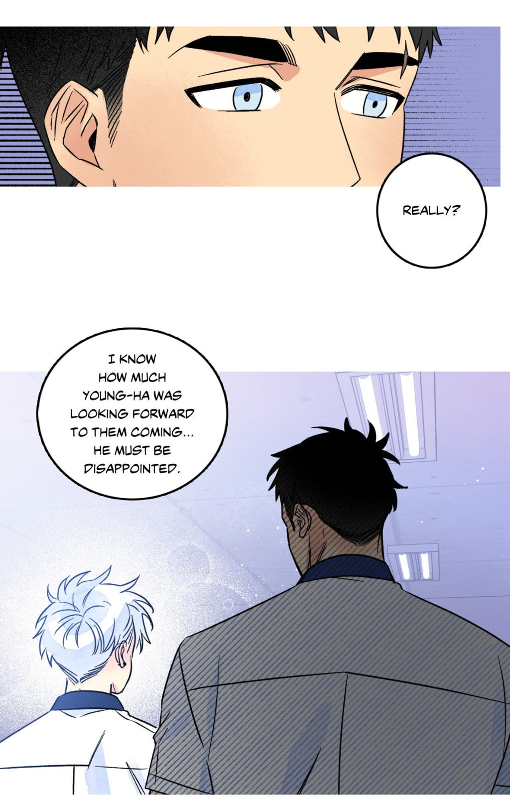 Milky Way 1st Avenue Chapter 84 page 3 - 