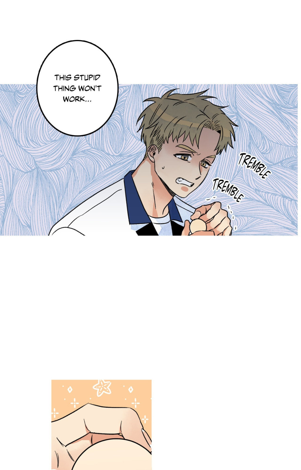 Milky Way 1st Avenue Chapter 84 page 21 - 