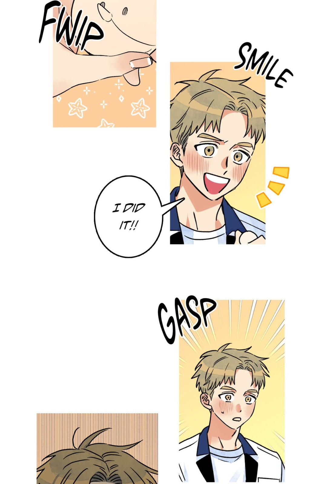 Milky Way 1st Avenue Chapter 84 page 22 - 
