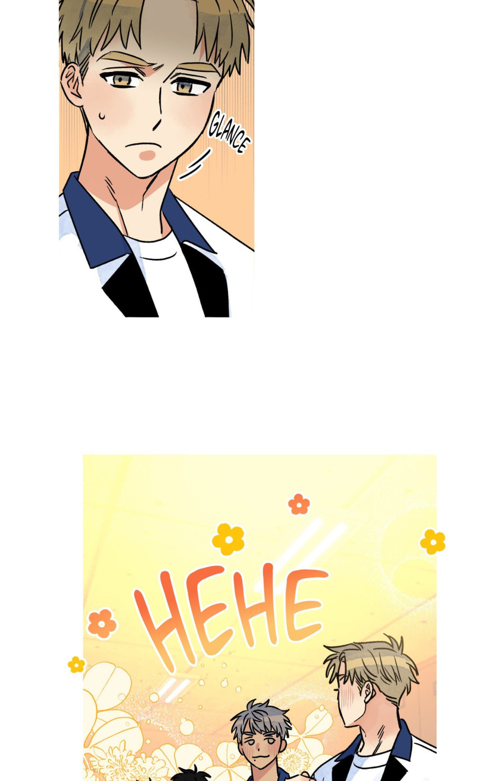 Milky Way 1st Avenue Chapter 84 page 23 - 