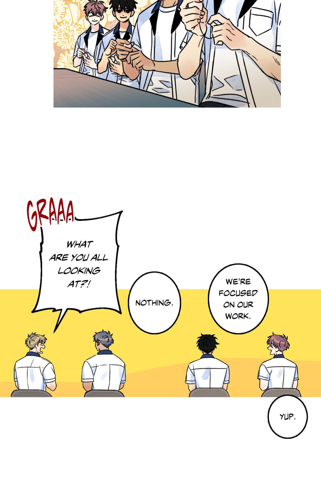 Milky Way 1st Avenue Chapter 84 page 24 - 